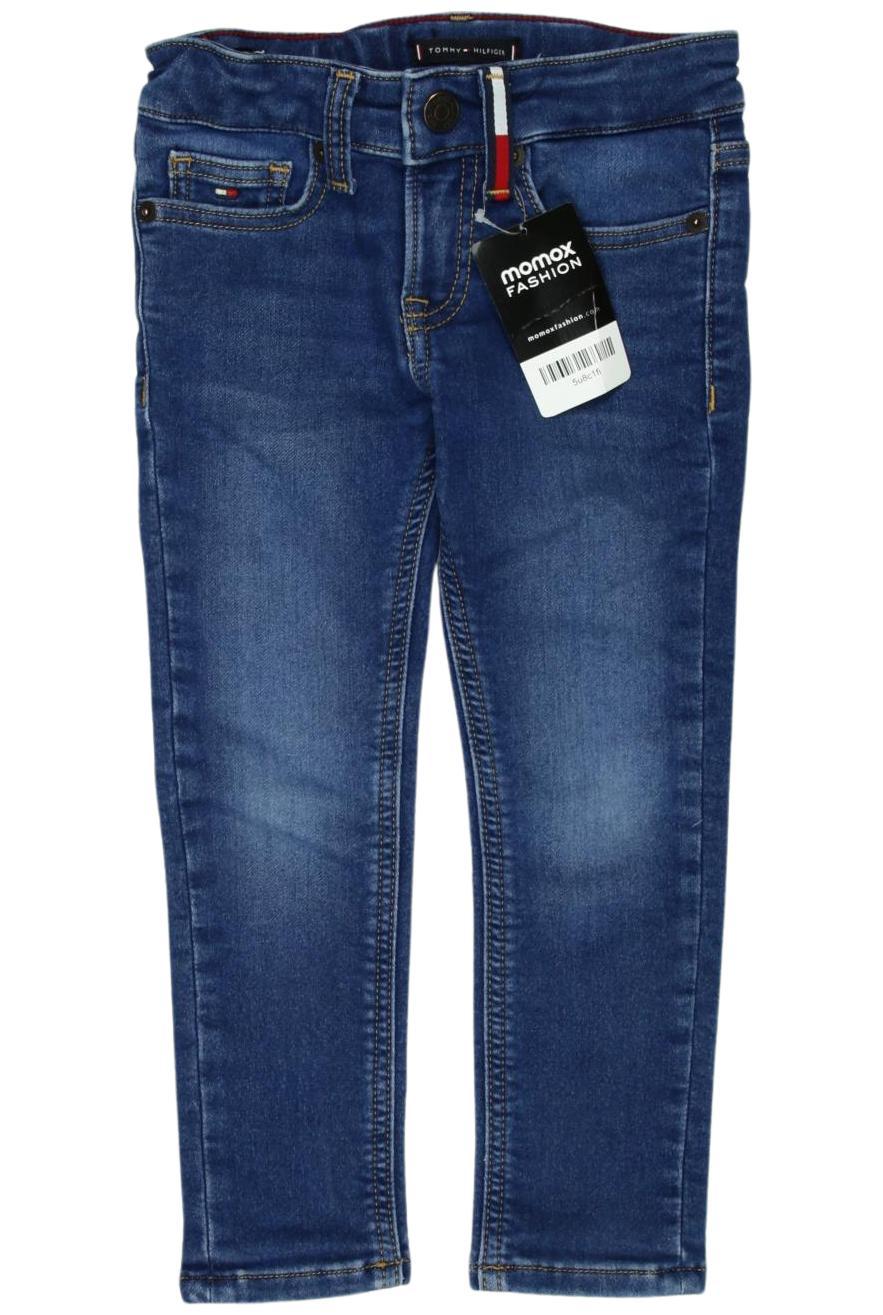 

Tommy Hilfiger Herren Jeans, blau, Gr. 104