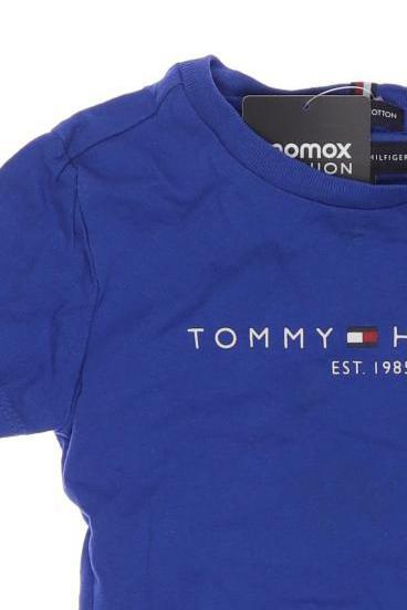 Thumbnail - Tommy Hilfiger Jungen T-Shirt, blau, Gr. 98