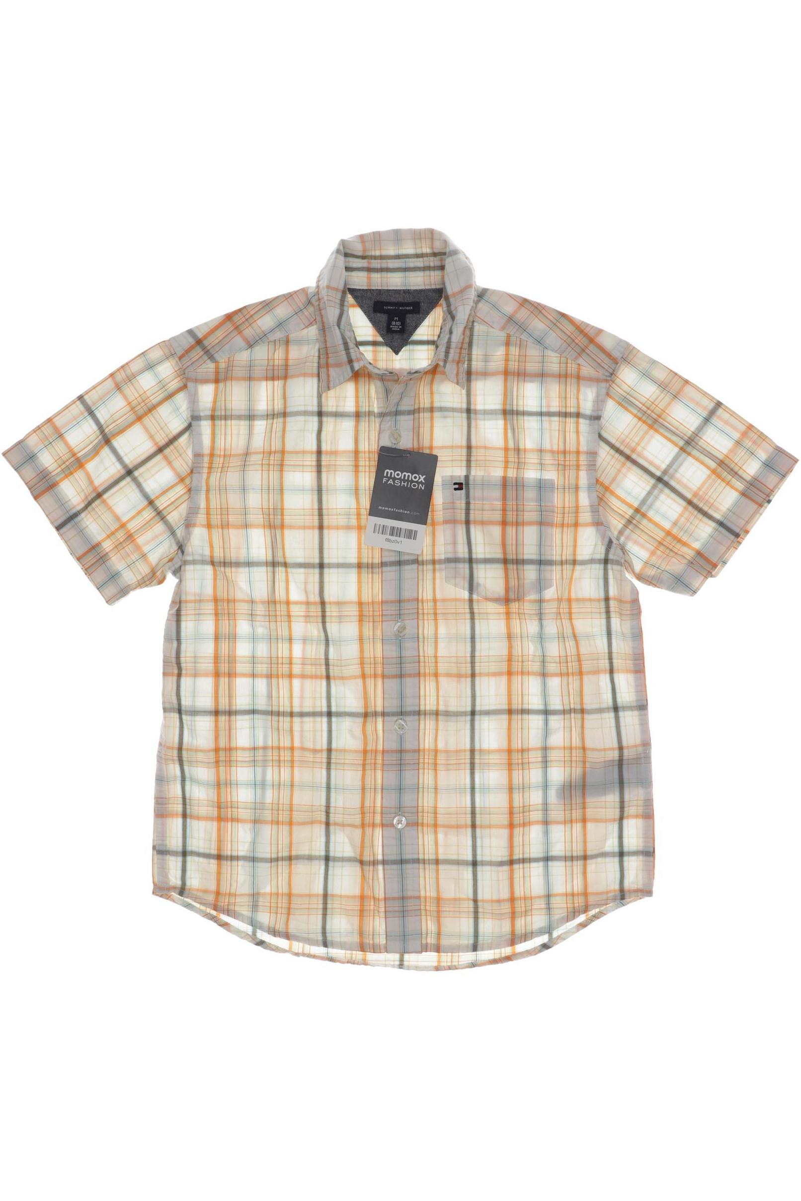 

Tommy Hilfiger Herren Hemd, weiß, Gr. 146