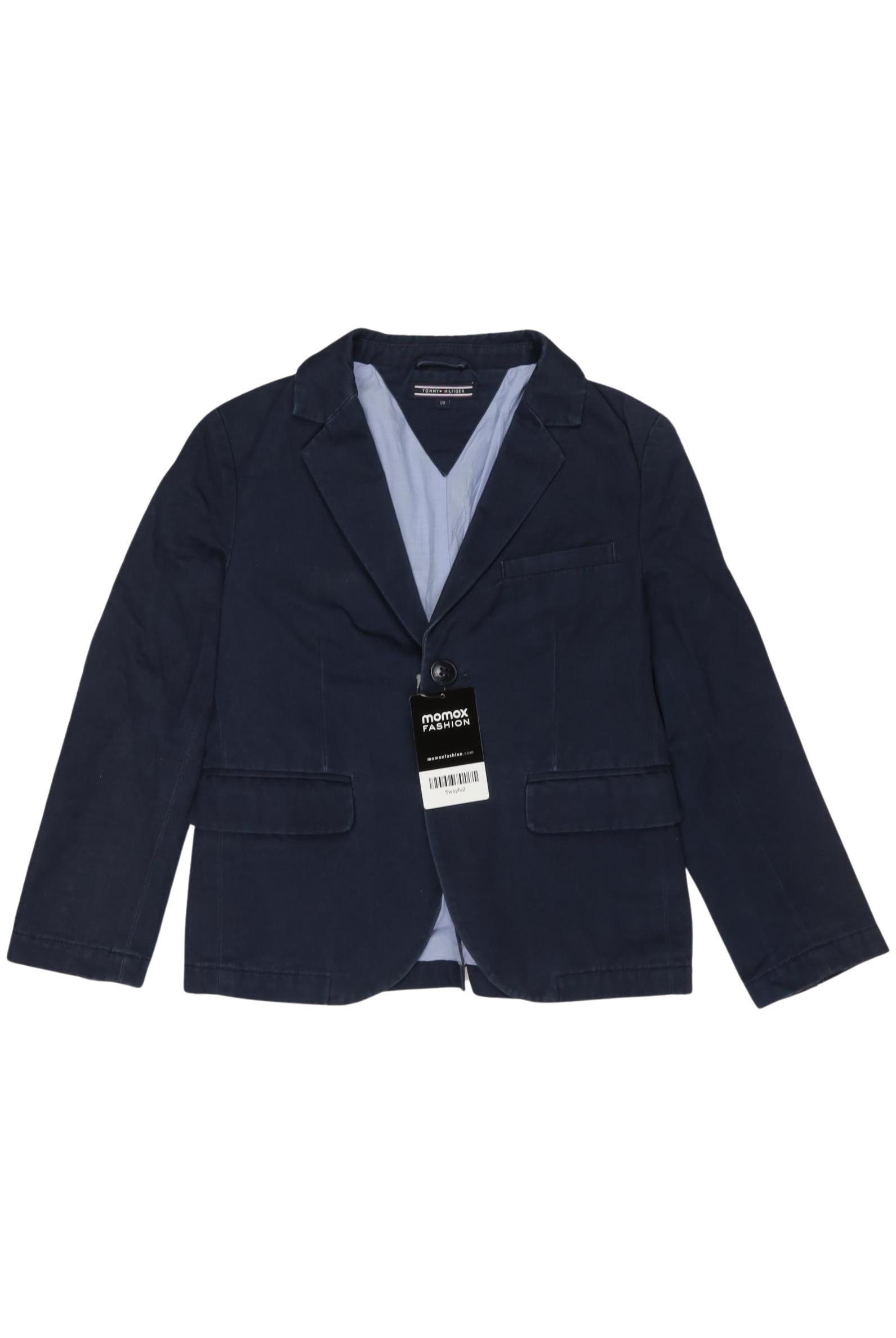 

Tommy Hilfiger Jungen Jacke, marineblau, Gr. 128