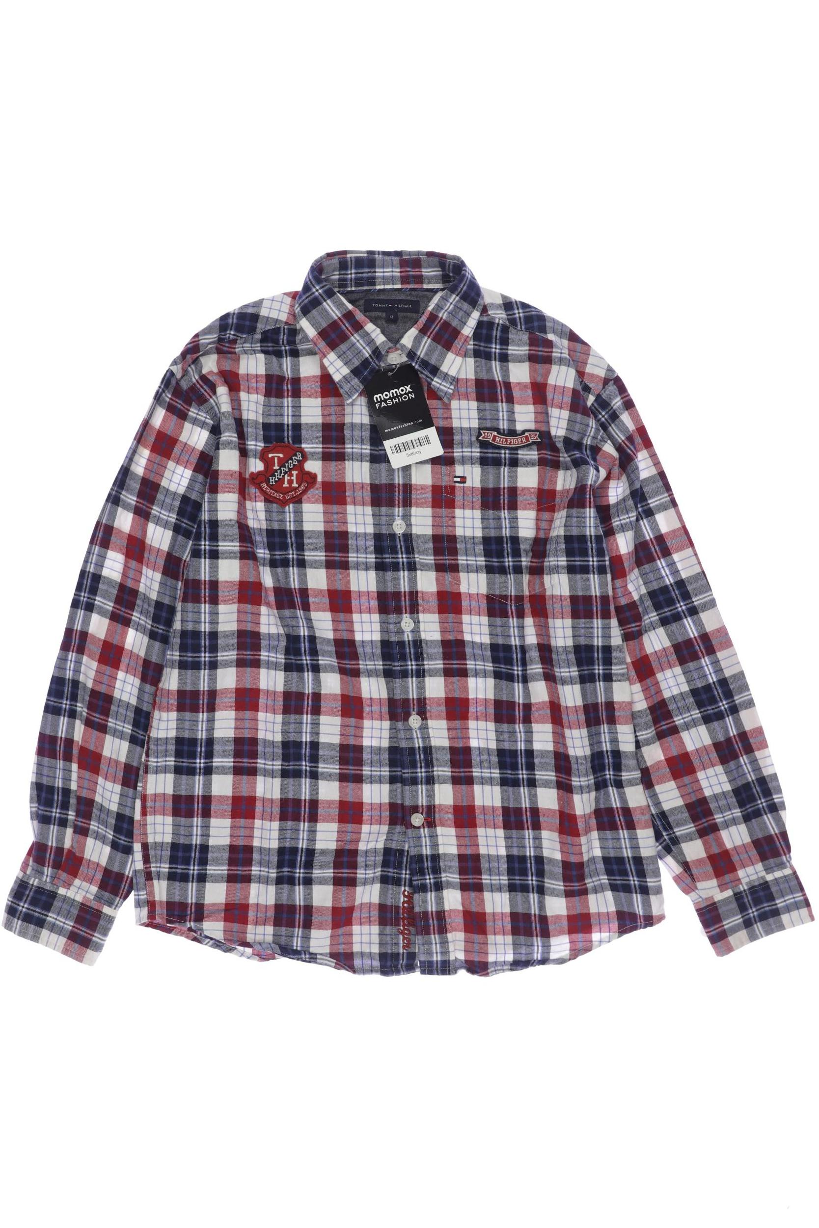 

Tommy Hilfiger Jungen Hemd, mehrfarbig