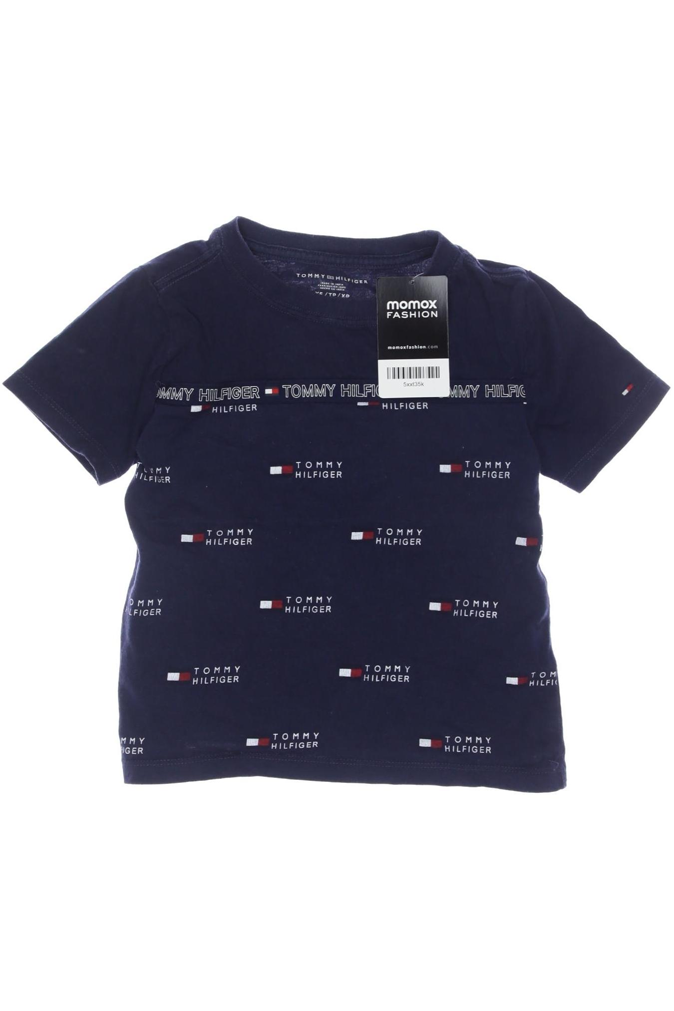 

Tommy Hilfiger Herren T-Shirt, marineblau, Gr. 122