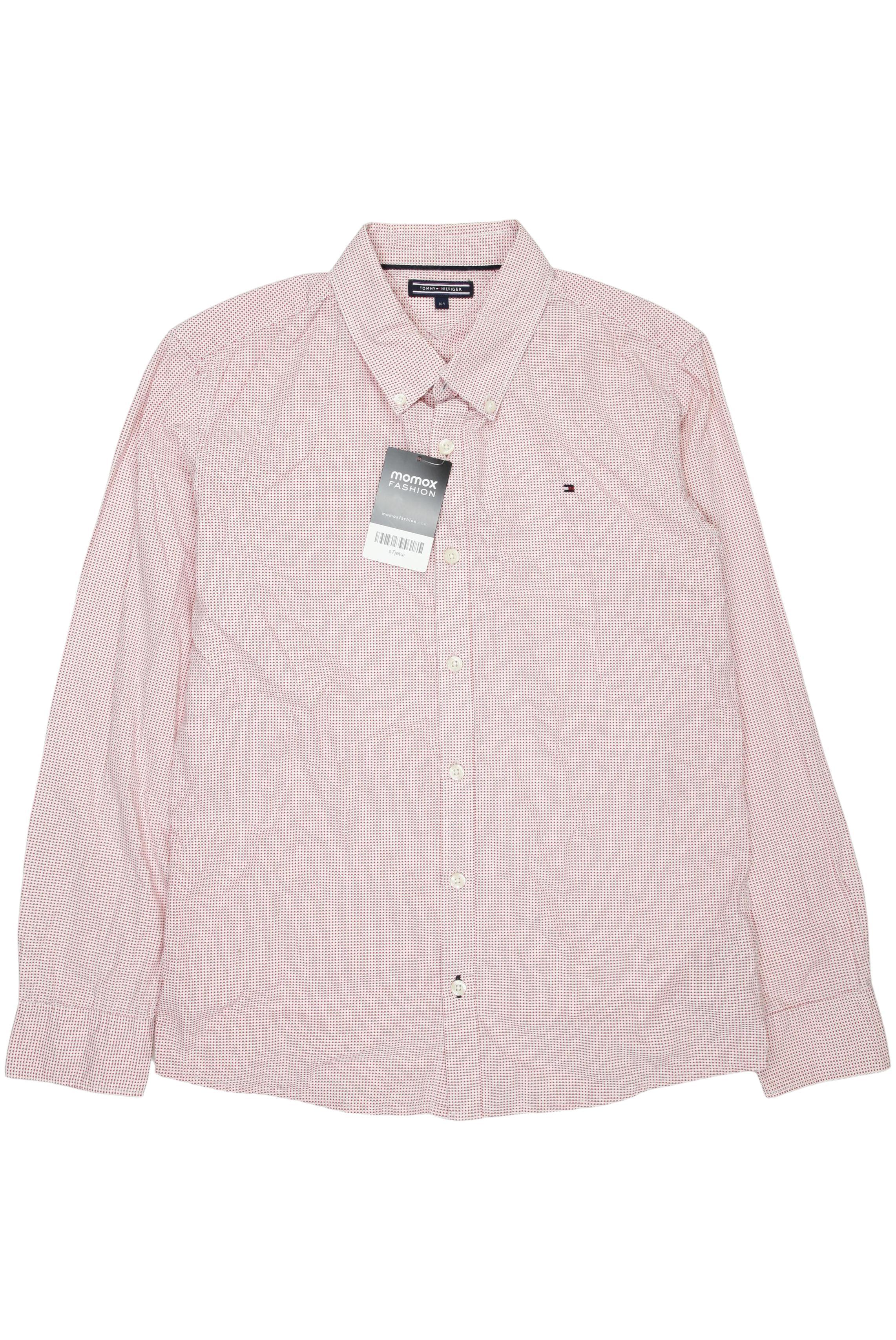 

Tommy Hilfiger Jungen Hemd, rot, Gr. 14