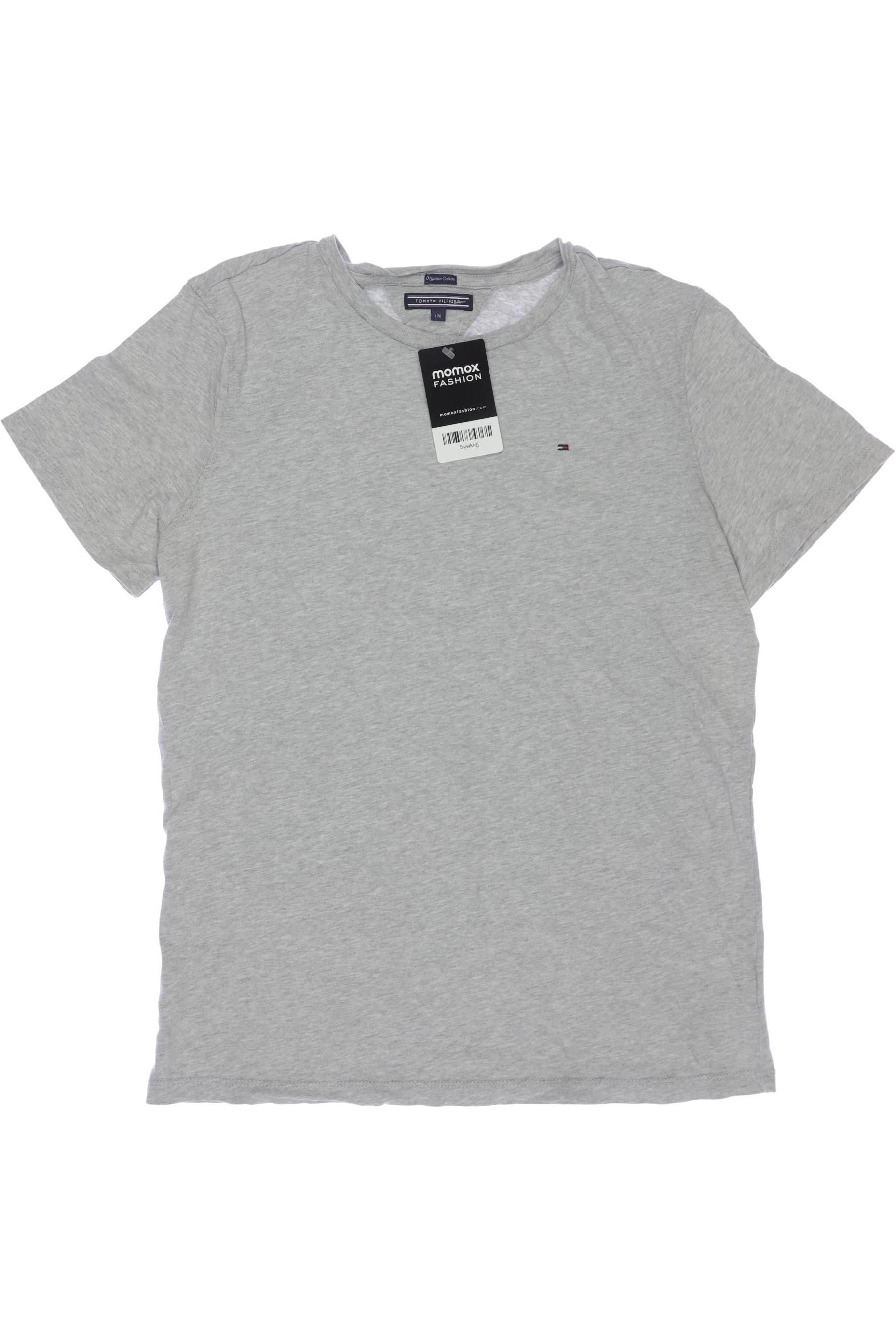 

Tommy Hilfiger Herren T-Shirt, grau, Gr. 176