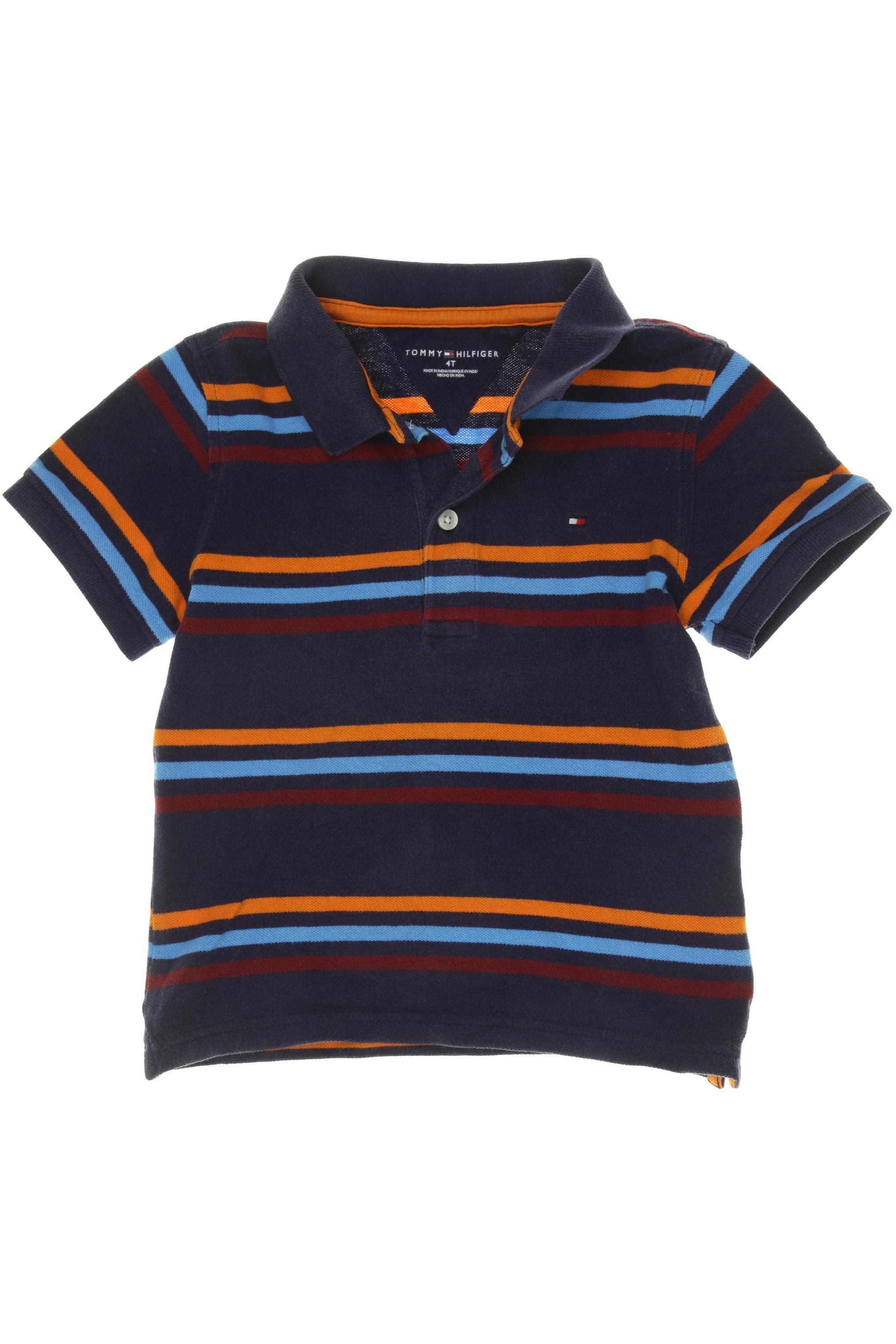 

Tommy Hilfiger Jungen Poloshirt, blau, Gr. 104