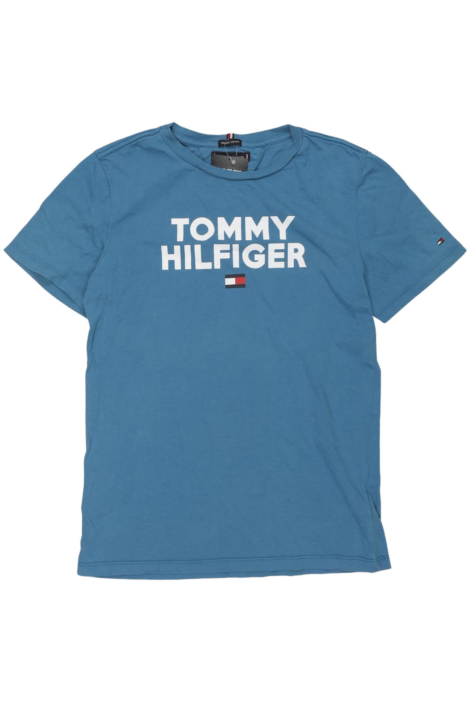

Tommy Hilfiger Jungen T-Shirt, blau, Gr. 164
