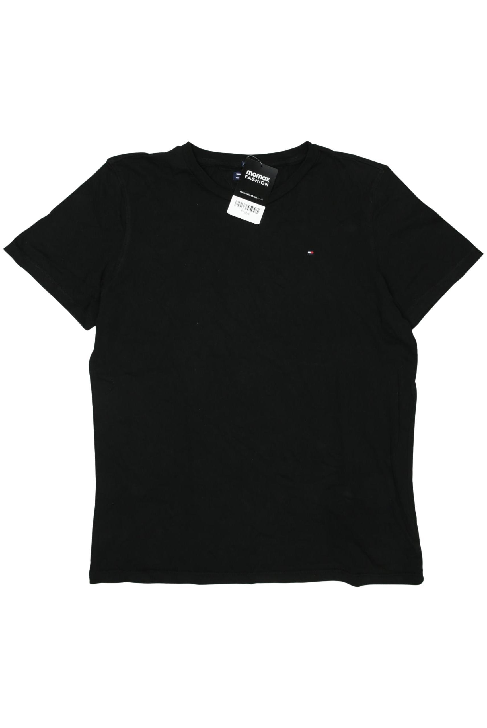 

Tommy Hilfiger Herren T-Shirt, schwarz, Gr. 176