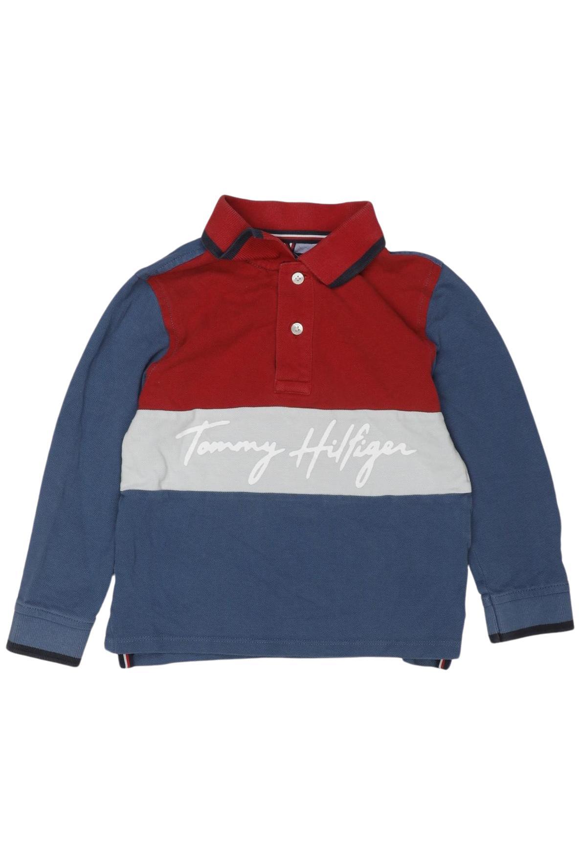 

Tommy Hilfiger Jungen Poloshirt, mehrfarbig, Gr. 110