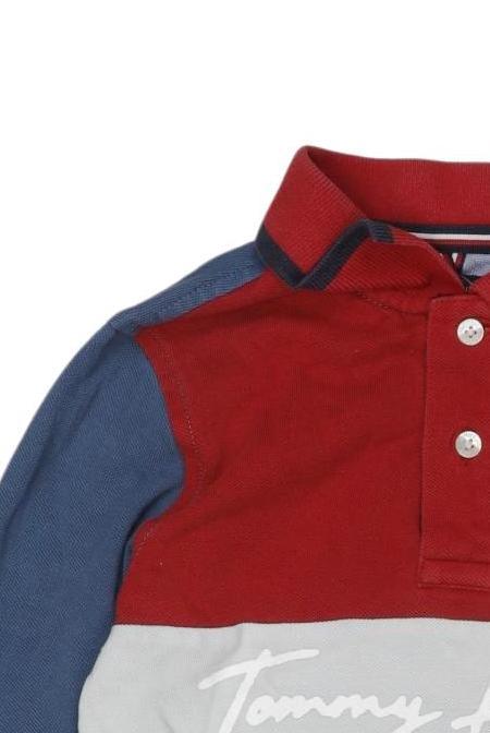 Thumbnail - Tommy Hilfiger Jungen Poloshirt, mehrfarbig, Gr. 110