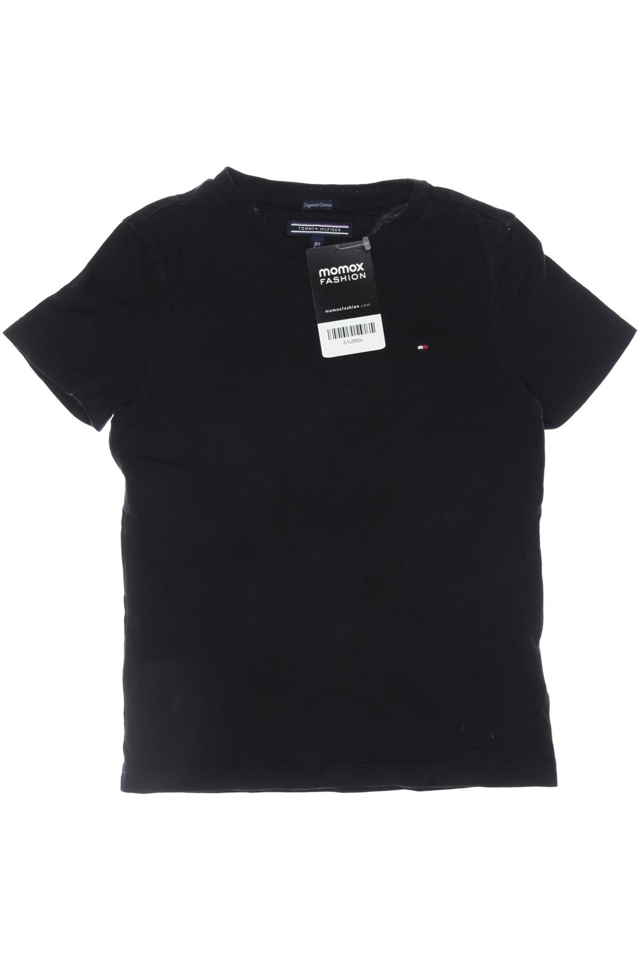 

Tommy Hilfiger Herren T-Shirt, schwarz, Gr. 122