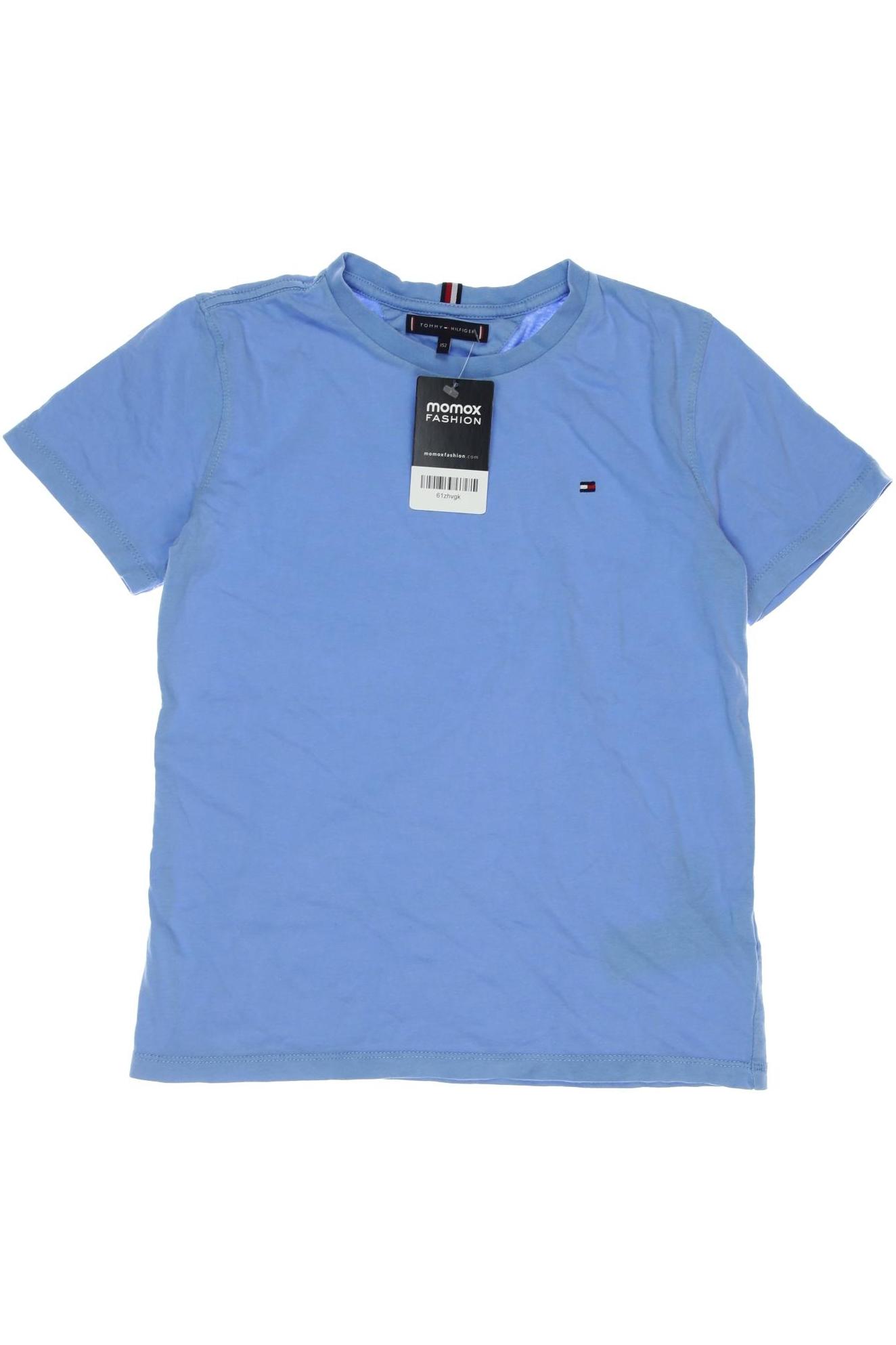 

Tommy Hilfiger Herren T-Shirt, hellblau, Gr. 152