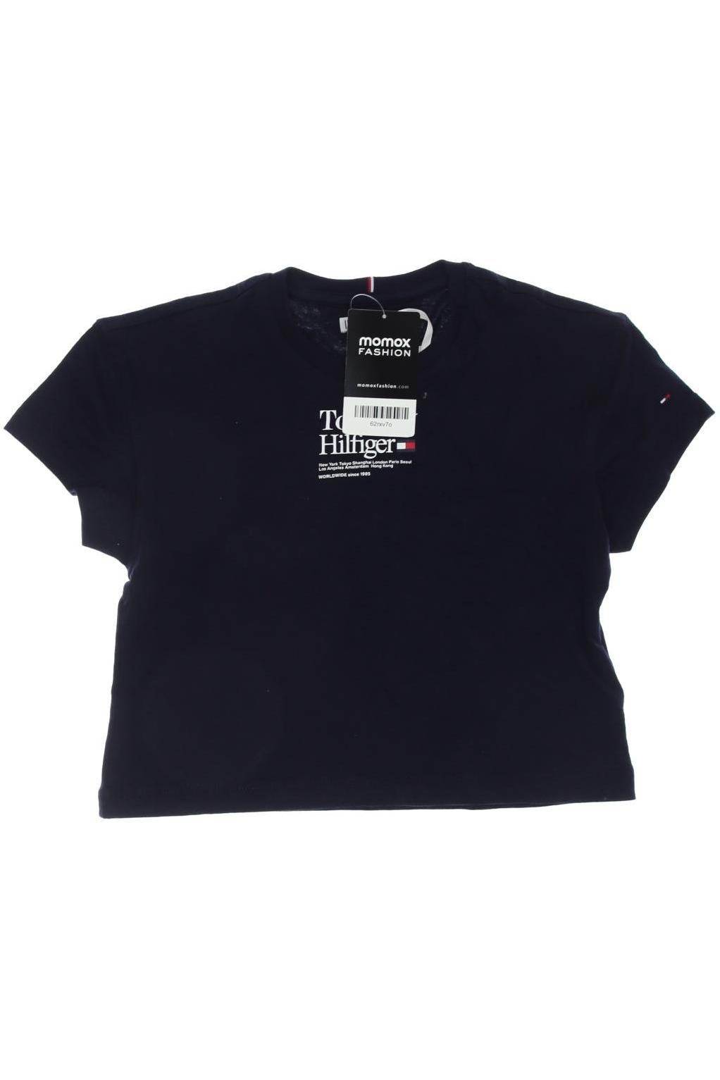 

Tommy Hilfiger Herren T-Shirt, marineblau, Gr. 116