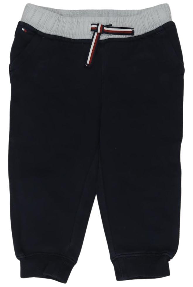 

Tommy Hilfiger Jungen Stoffhose, marineblau, Gr. 92