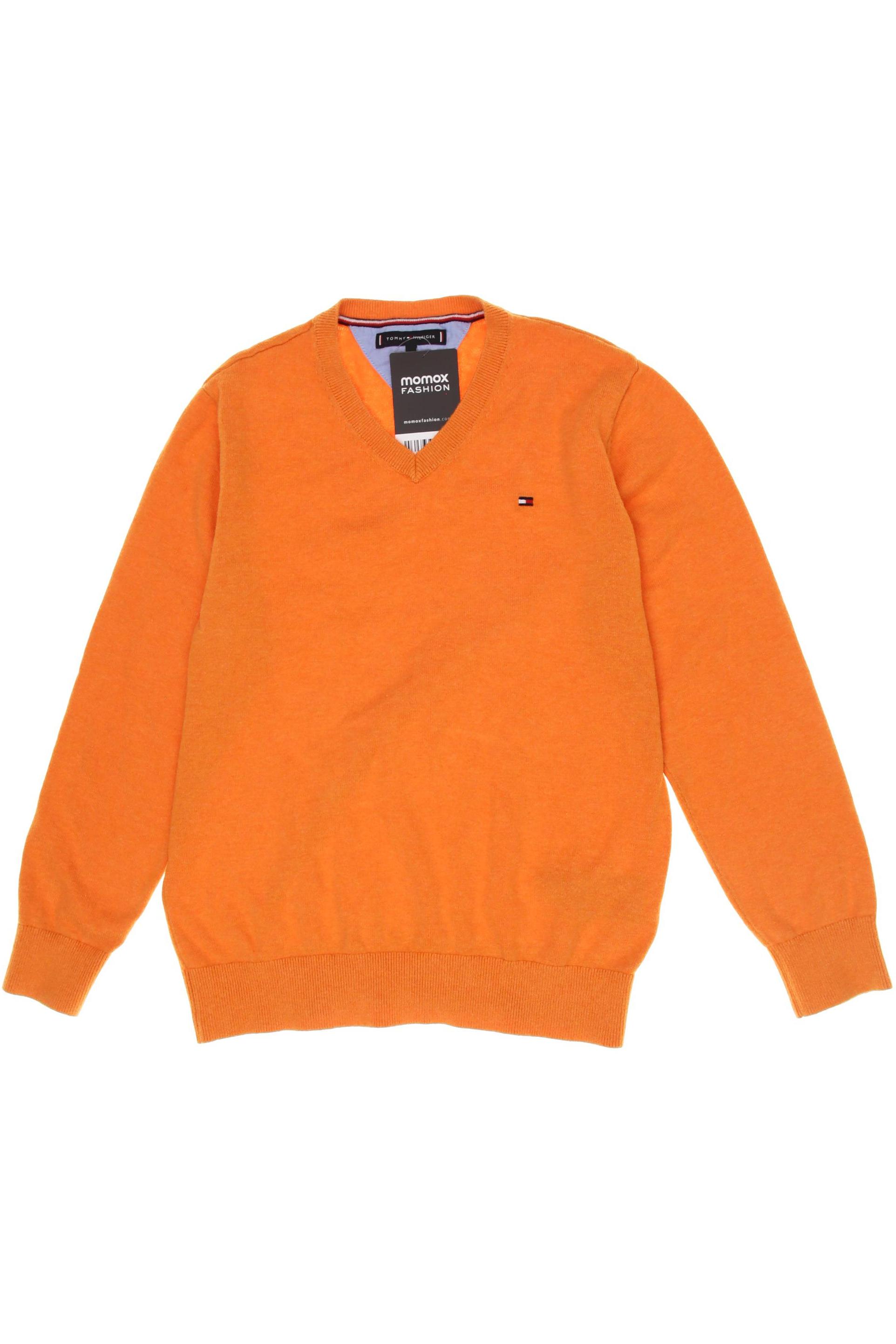 

Tommy Hilfiger Herren Pullover, orange, Gr. 152