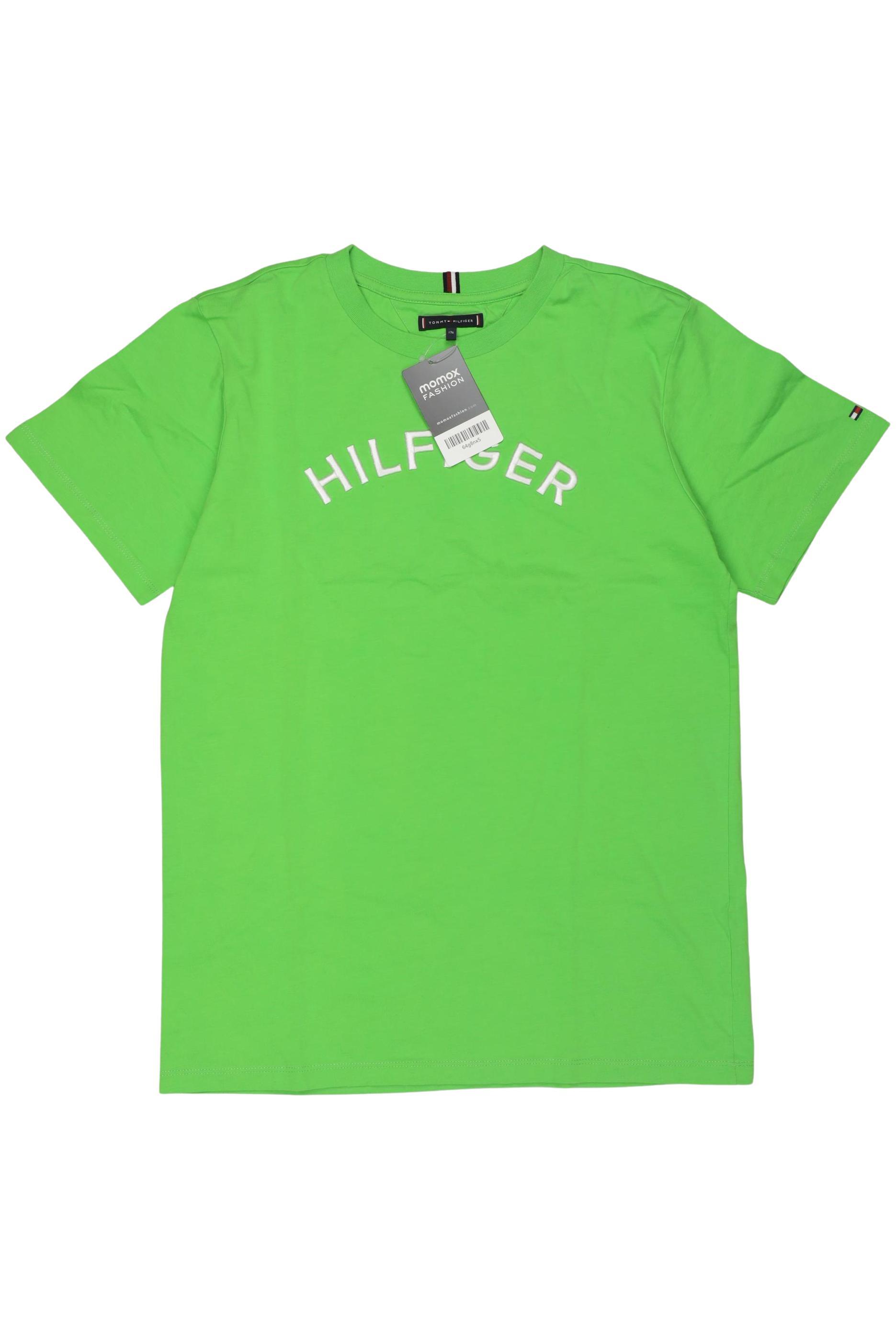

Tommy Hilfiger Jungen T-Shirt, neon, Gr. 176