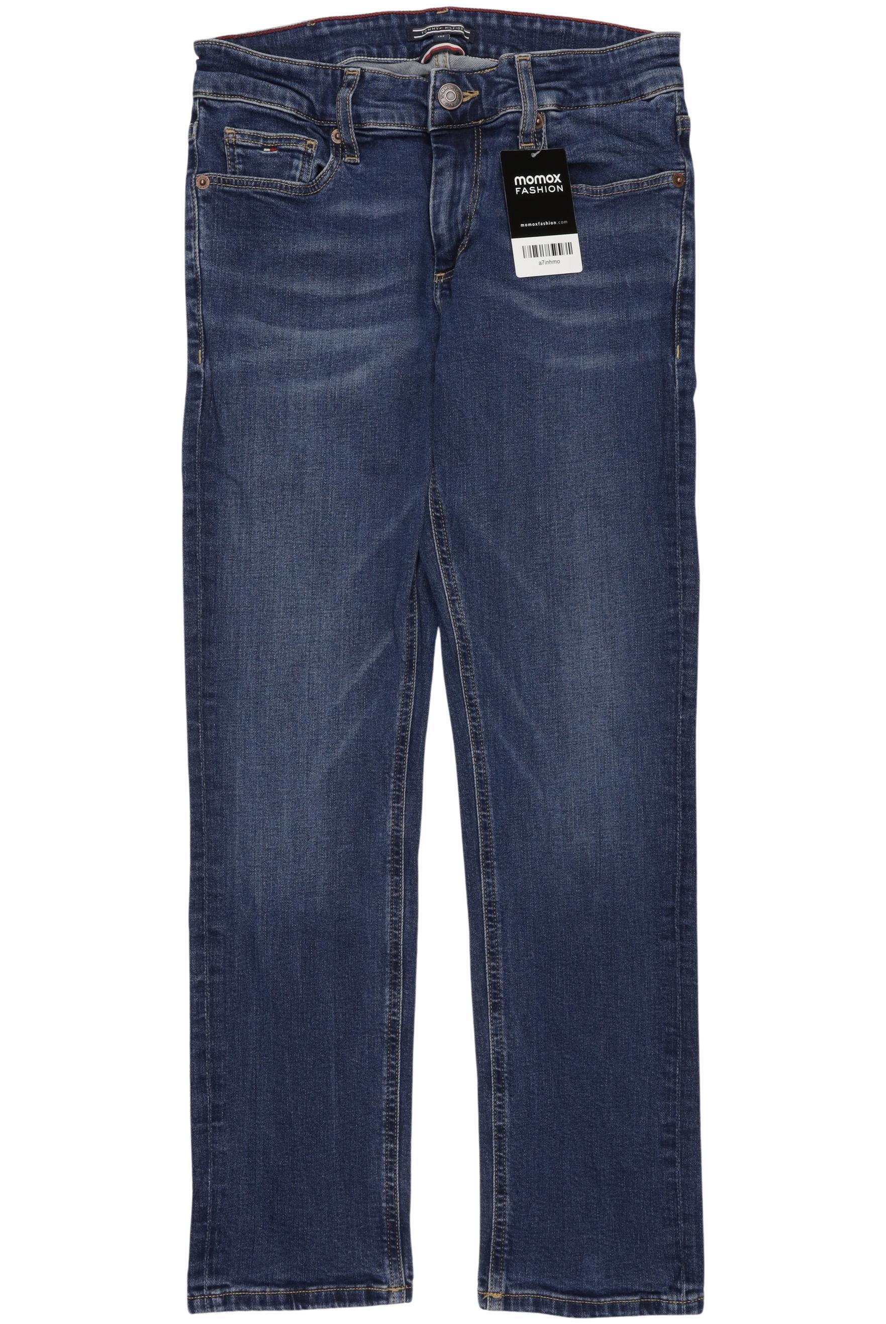 

Tommy Hilfiger Jungen Jeans, blau, Gr. 152