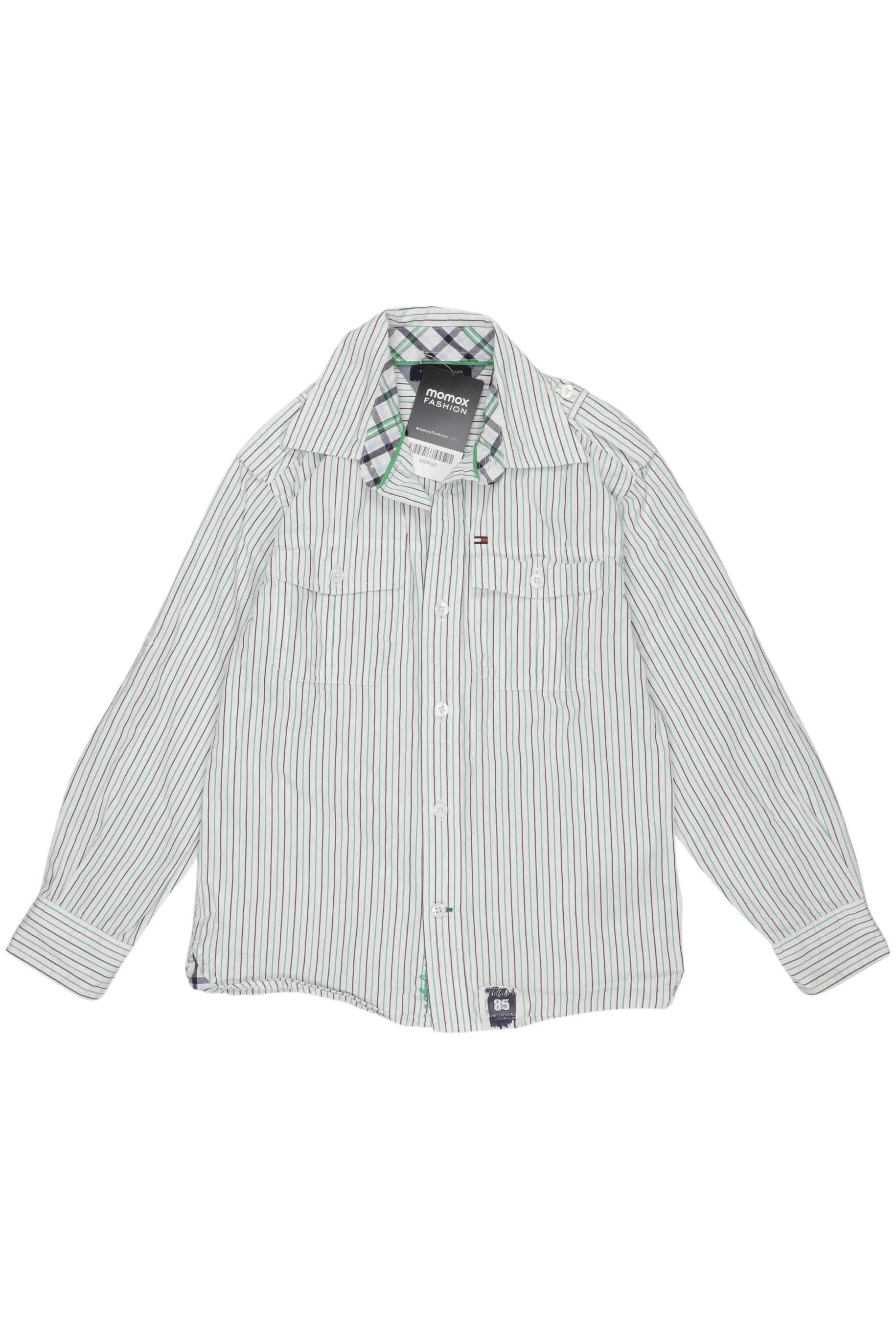 

Tommy Hilfiger Herren Hemd, weiß, Gr. 128