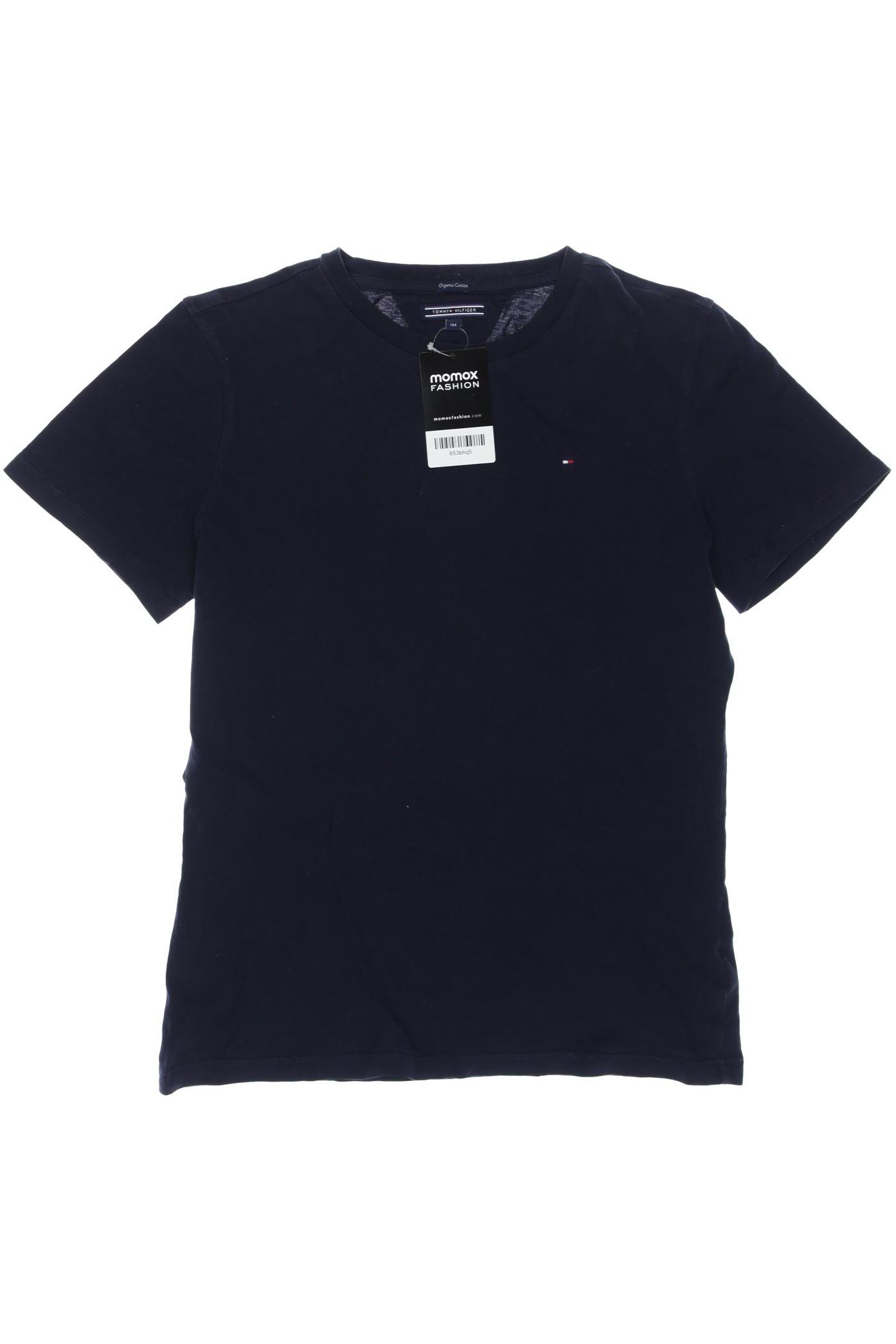 

Tommy Hilfiger Herren T-Shirt, marineblau, Gr. 164