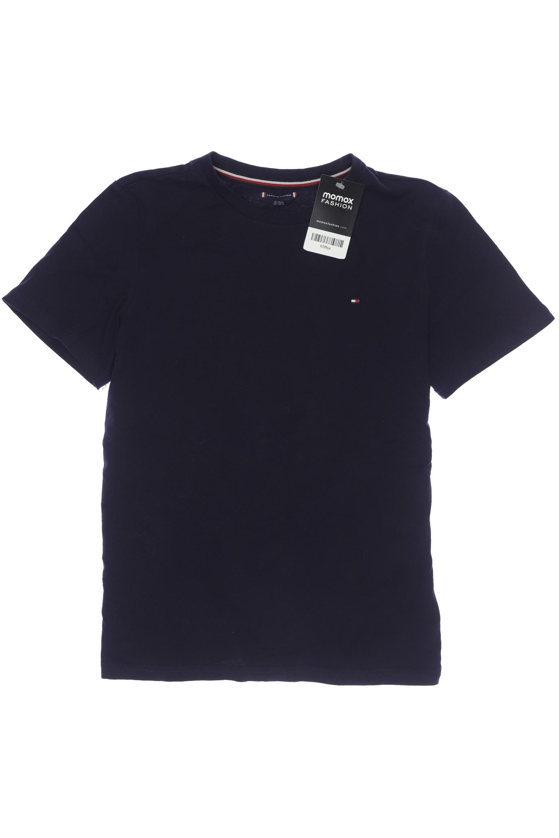 

Tommy Hilfiger Herren T-Shirt, marineblau, Gr. 152