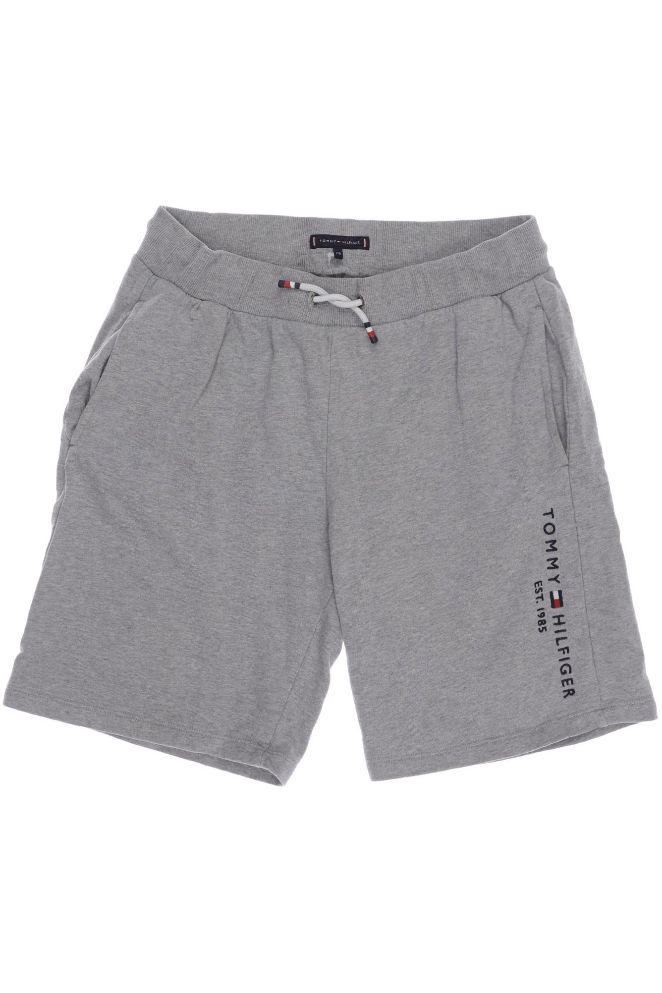 

Tommy Hilfiger Herren Shorts, grau, Gr. 176
