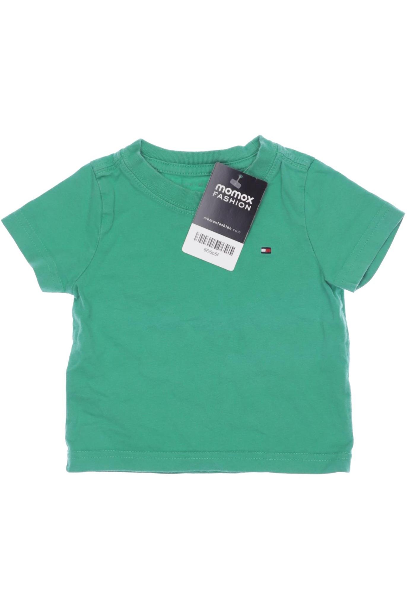 

Tommy Hilfiger Herren T-Shirt, grün, Gr. 80