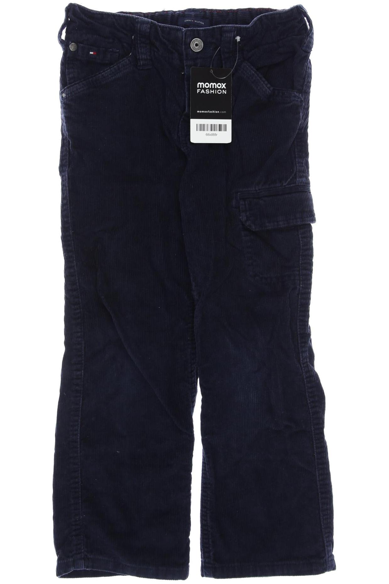 

Tommy Hilfiger Herren Stoffhose, marineblau, Gr. 116