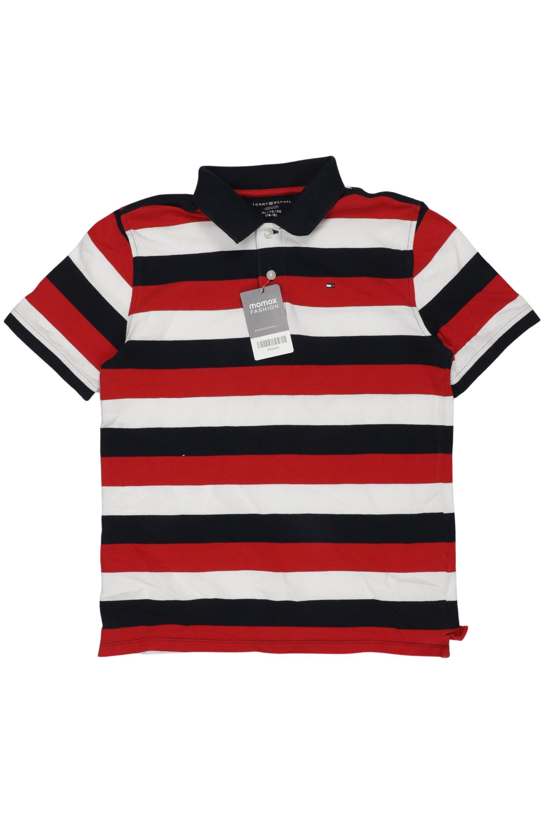 

Tommy Hilfiger Herren Poloshirt, marineblau, Gr. 176