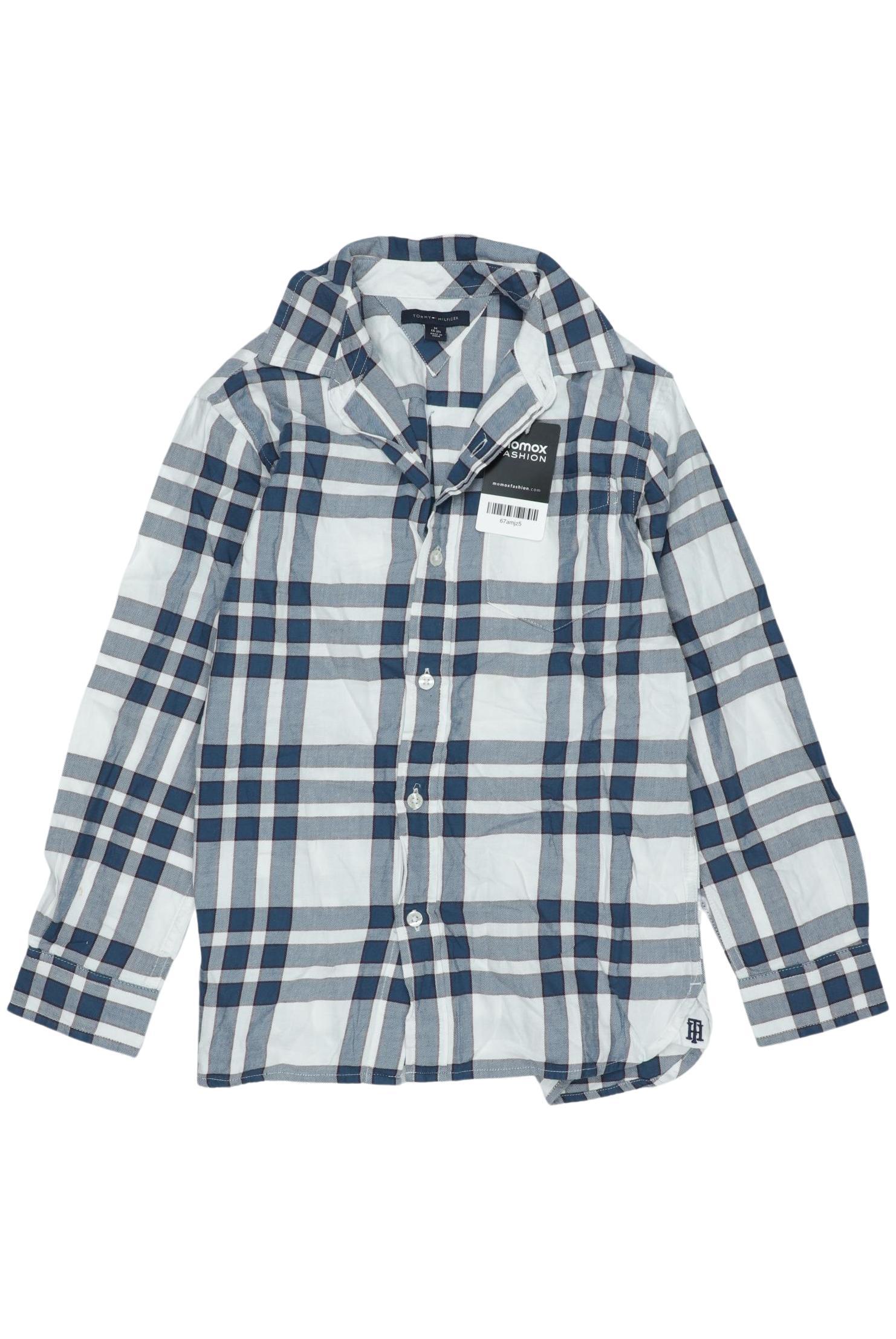 

Tommy Hilfiger Herren Hemd, blau, Gr. 146