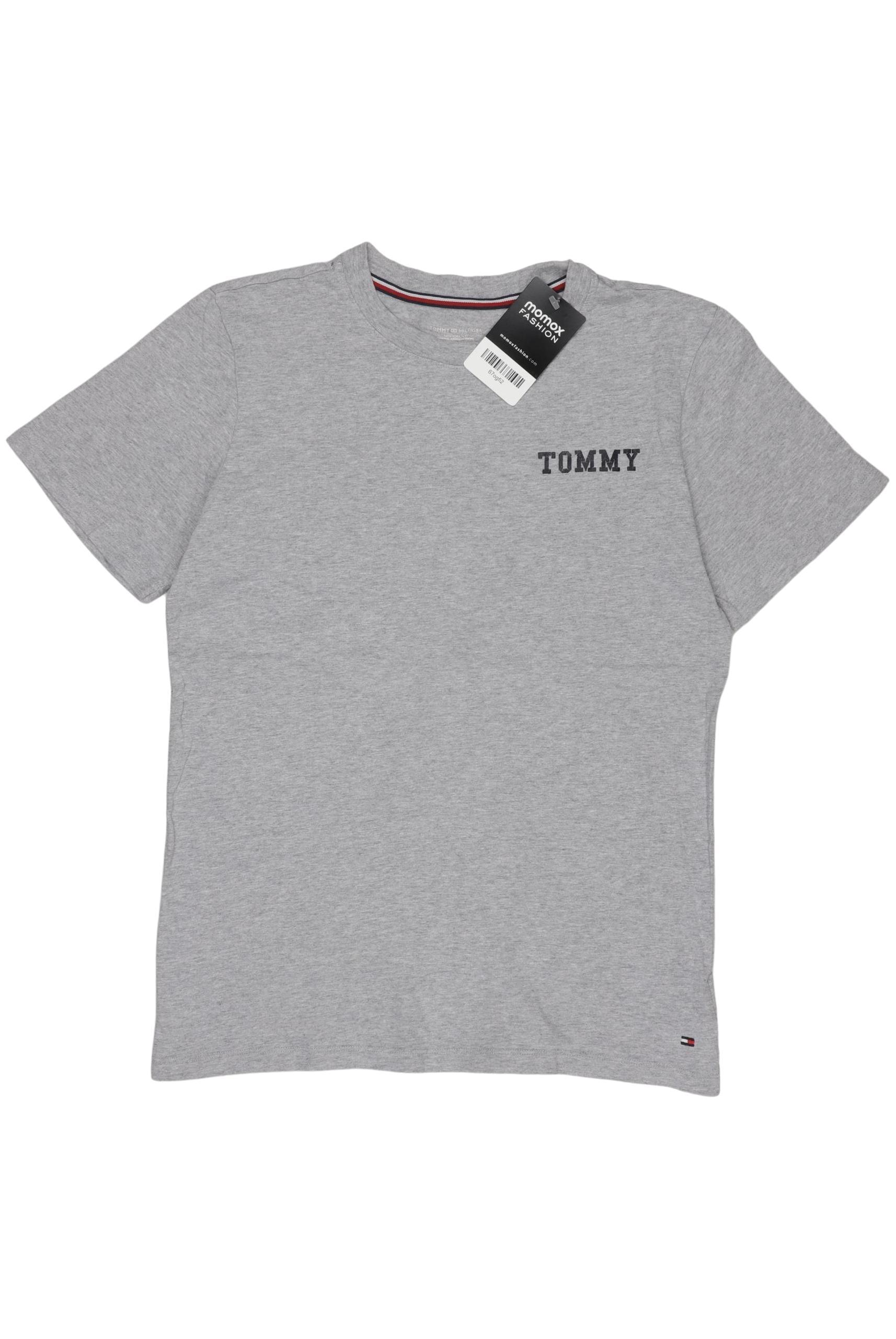 

Tommy Hilfiger Herren T-Shirt, grau, Gr. 152