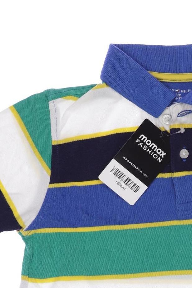 Thumbnail - Tommy Hilfiger Jungen Poloshirt, blau, Gr. 116