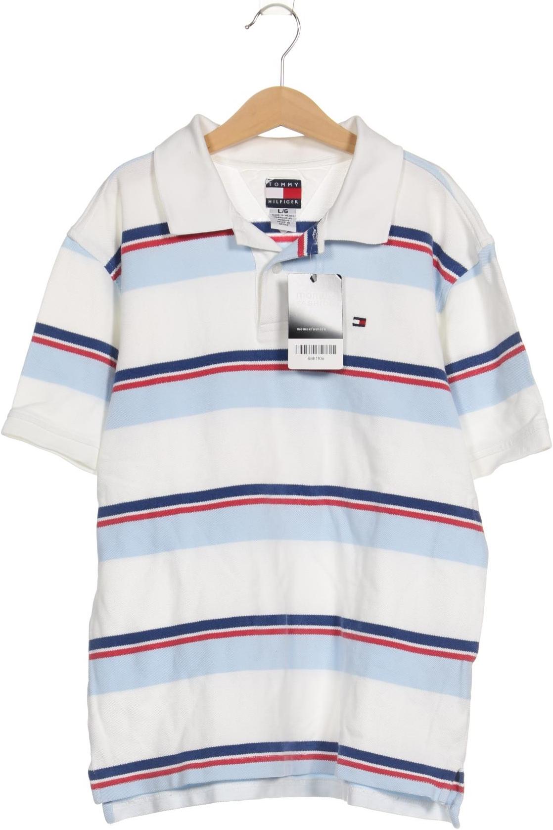 

Tommy Hilfiger Herren Poloshirt, mehrfarbig, Gr. 158