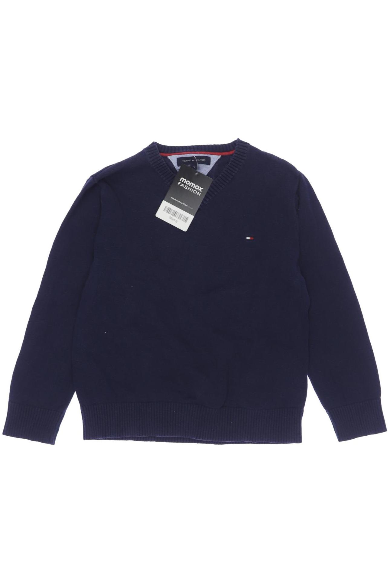 

Tommy Hilfiger Herren Pullover, marineblau, Gr. 116