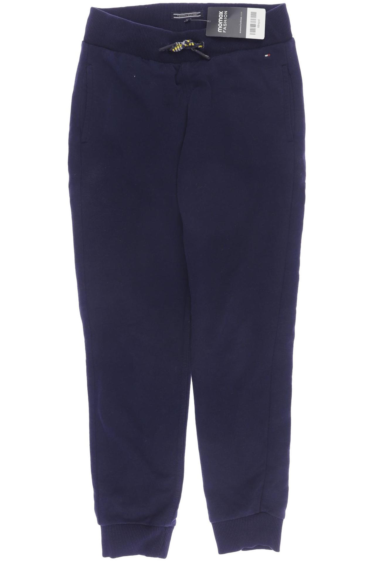 

Tommy Hilfiger Jungen Stoffhose, marineblau