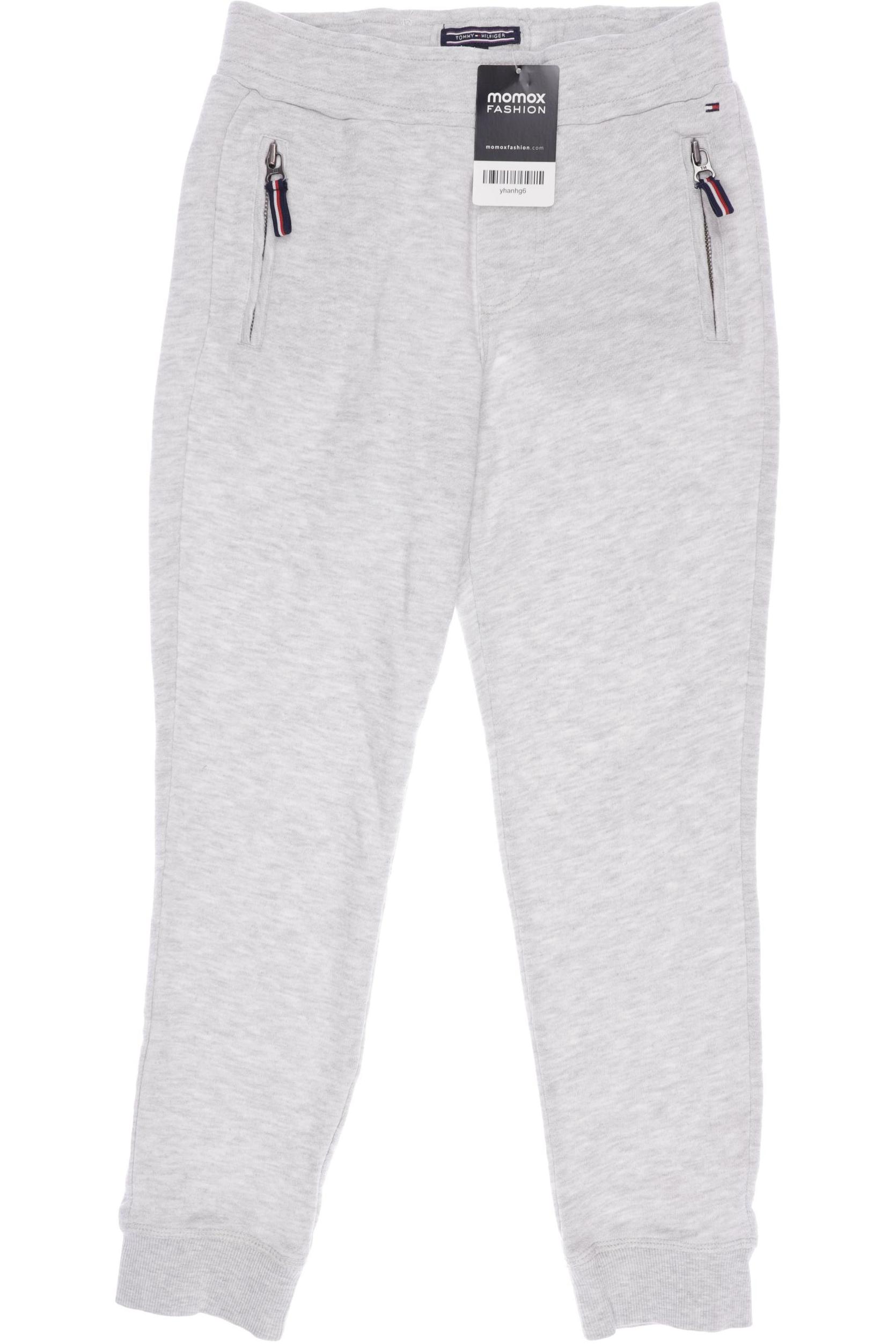 

Tommy Hilfiger Herren Stoffhose, grau, Gr. 140