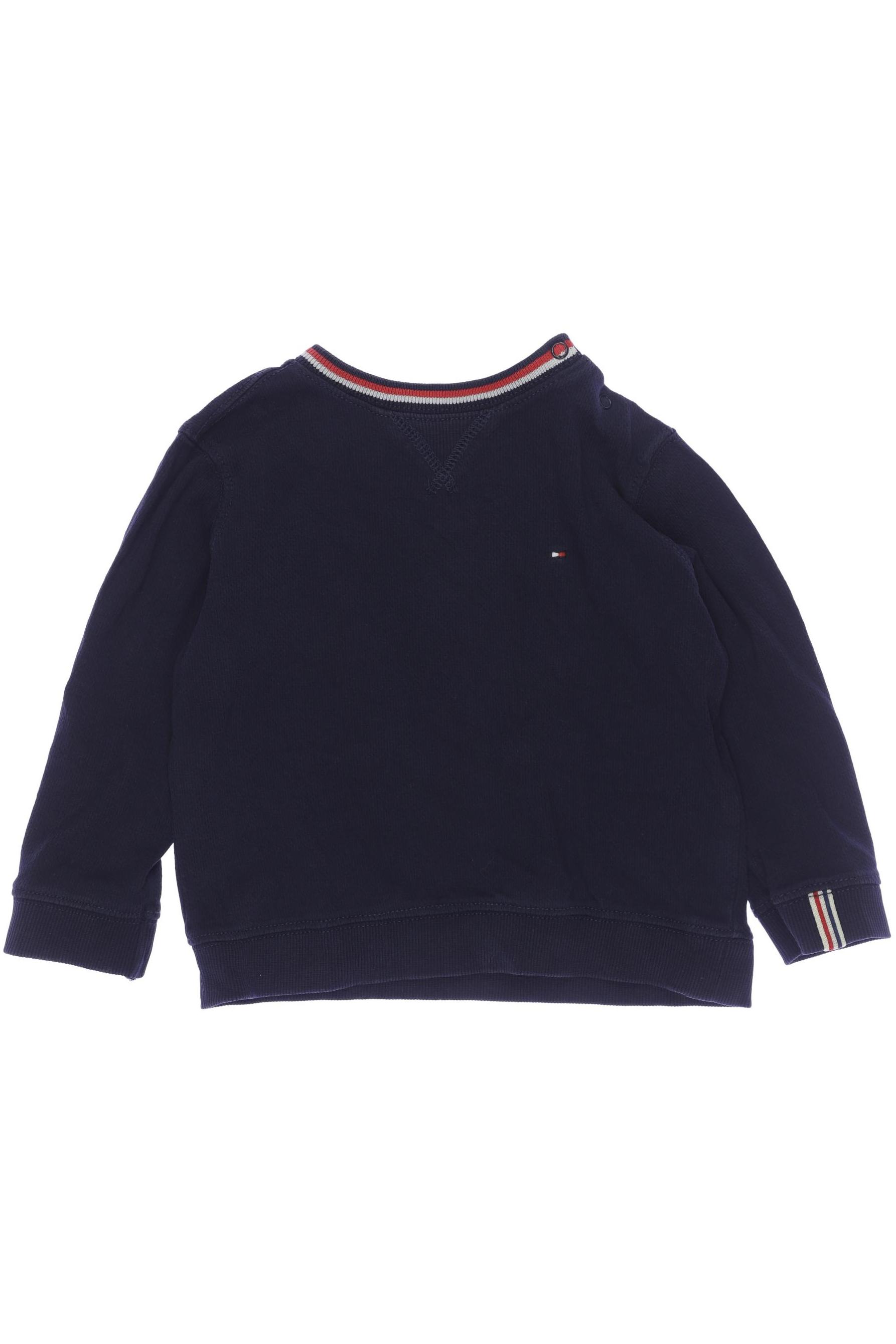 

Tommy Hilfiger Herren Langarmshirt, marineblau, Gr. 92