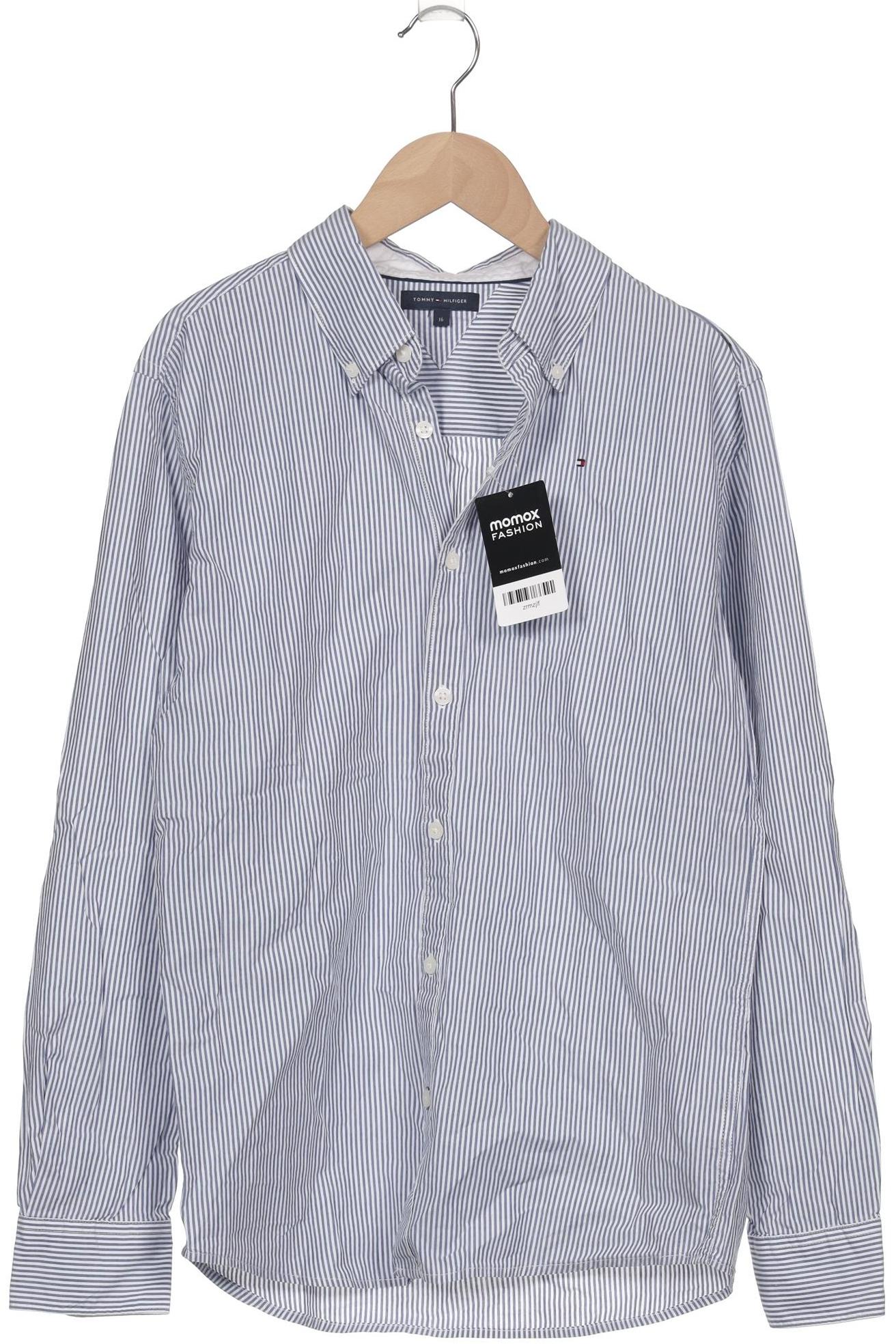 

Tommy Hilfiger Herren Hemd, weiß, Gr. 176