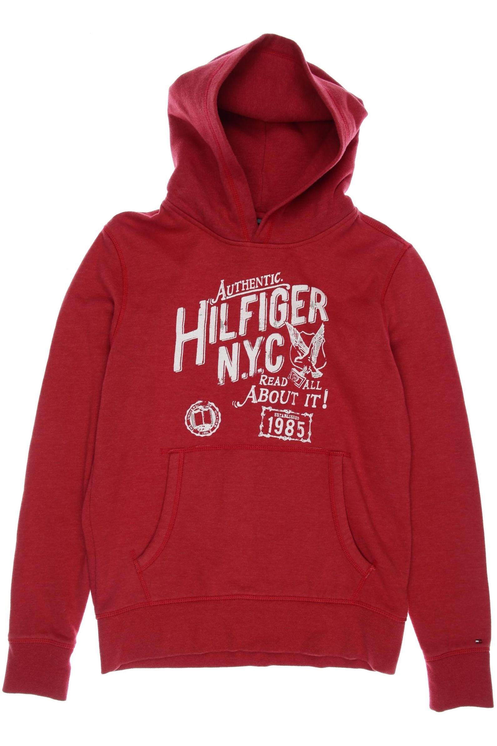 

Tommy Hilfiger Herren Hoodies & Sweater, rot, Gr. 176