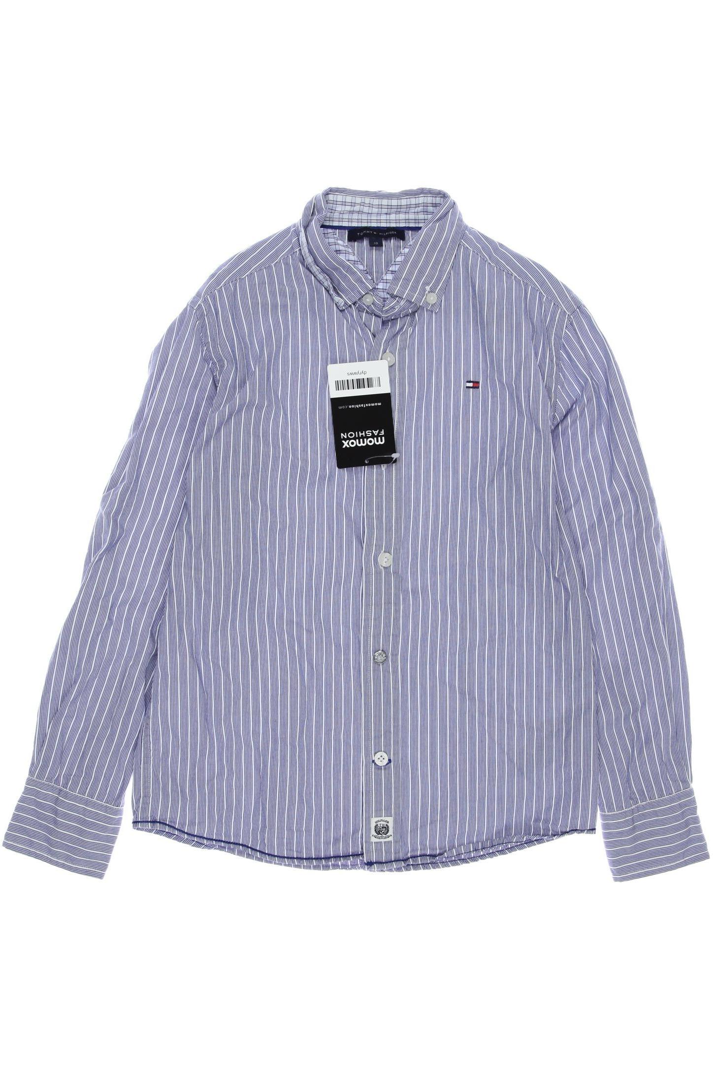 

Tommy Hilfiger Herren Hemd, blau, Gr. 140