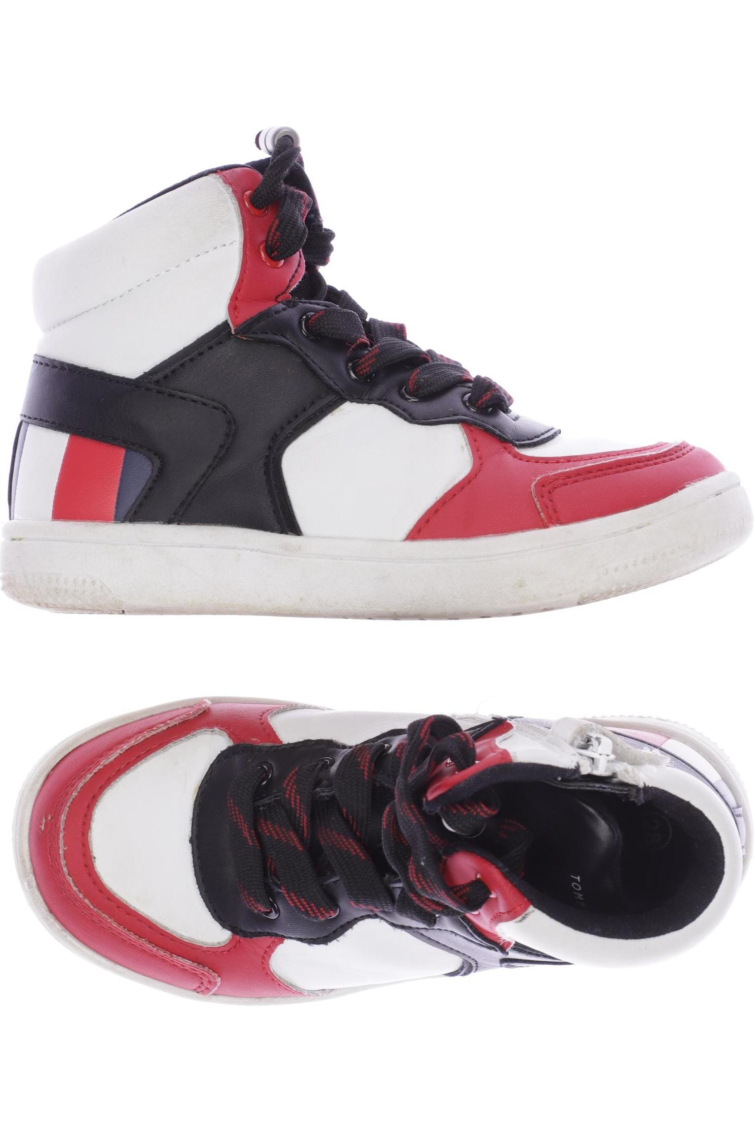 

Tommy Hilfiger Jungen Kinderschuhe, weiß