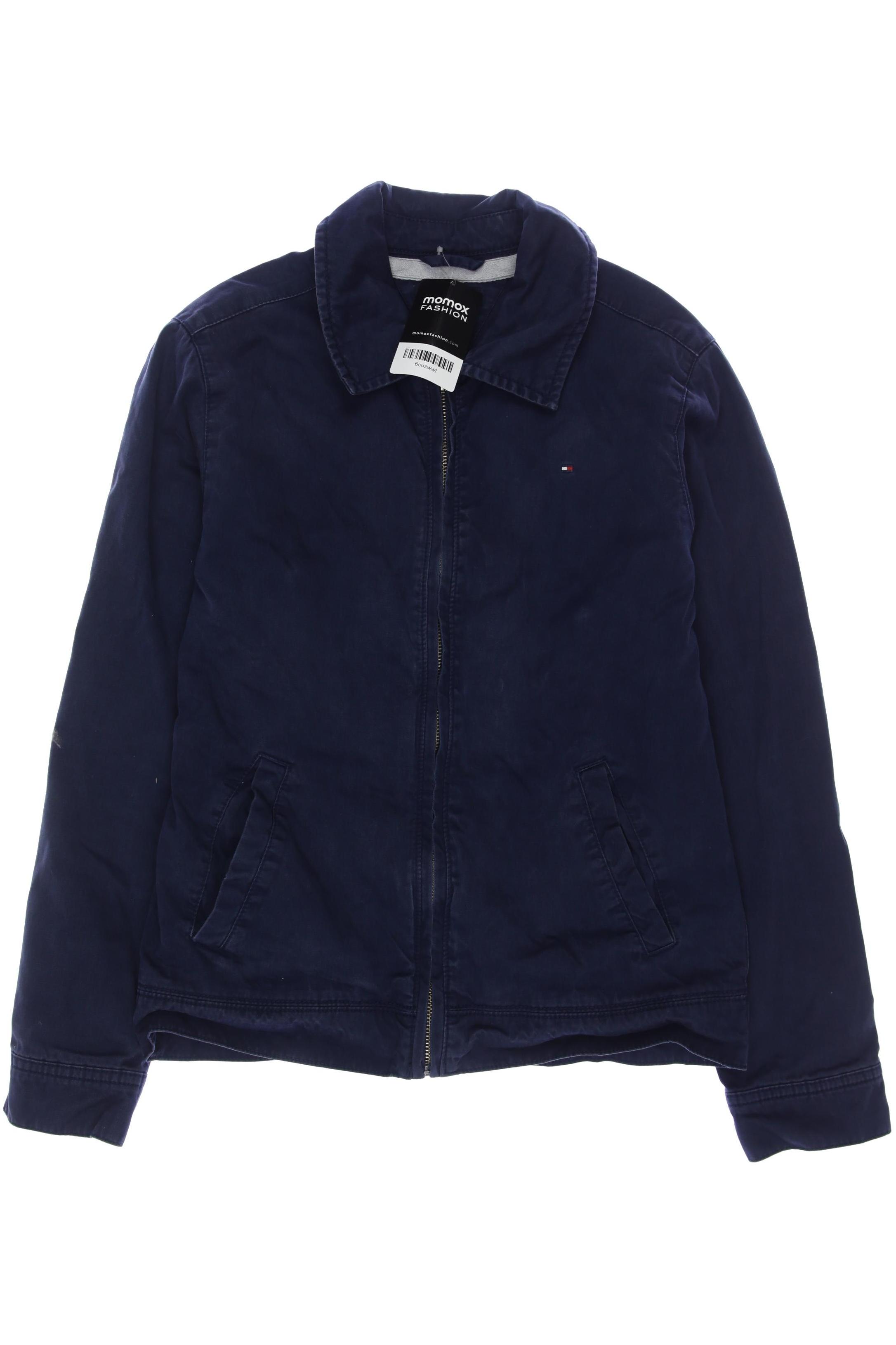 

Tommy Hilfiger Herren Jacke, marineblau, Gr. 164
