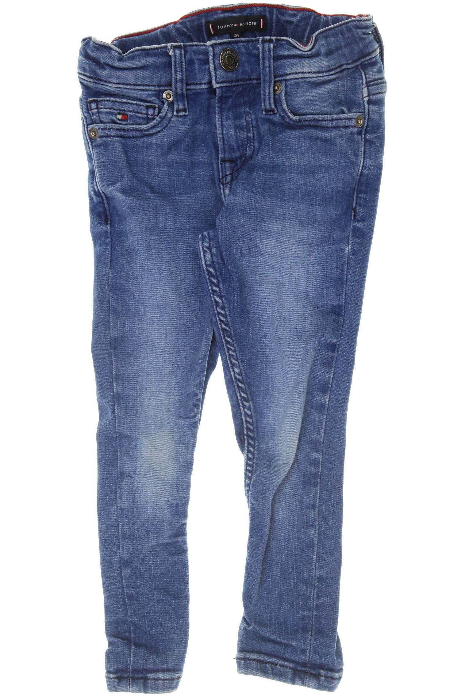 

Tommy Hilfiger Jungen Jeans, blau, Gr. 104