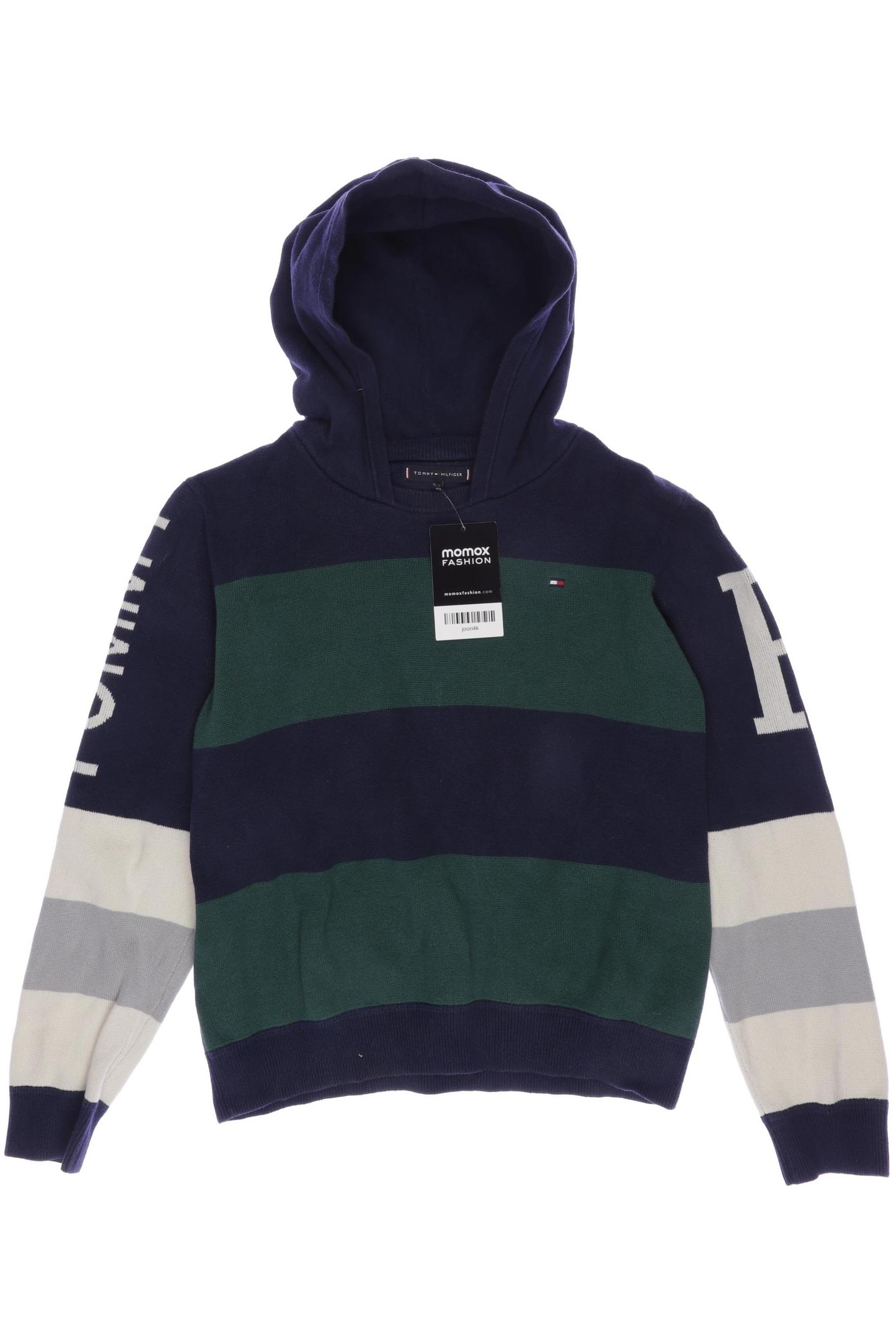 

Tommy Hilfiger Herren Pullover, marineblau, Gr. 152