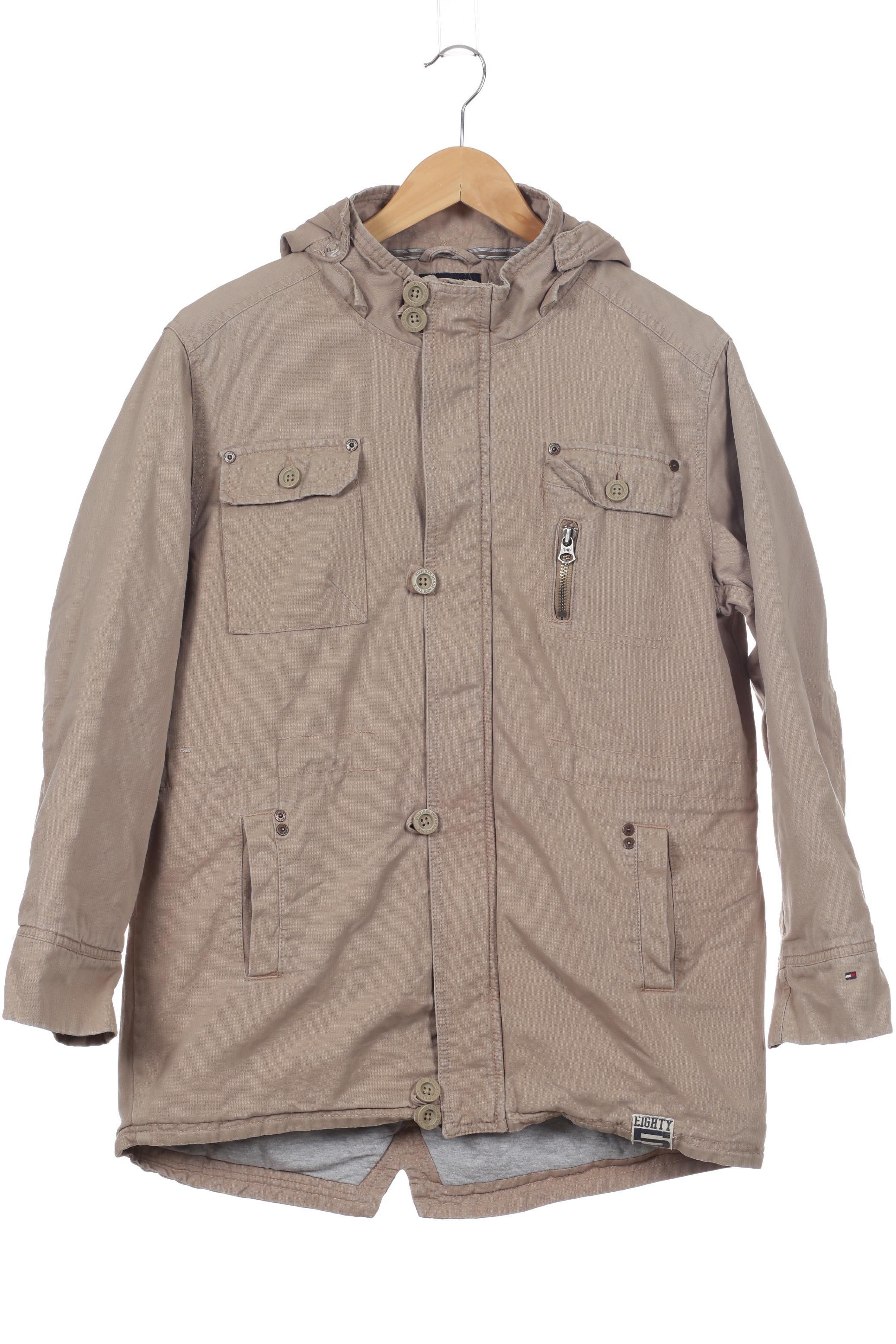 

Tommy Hilfiger Jungen Jacke, beige, Gr. 164