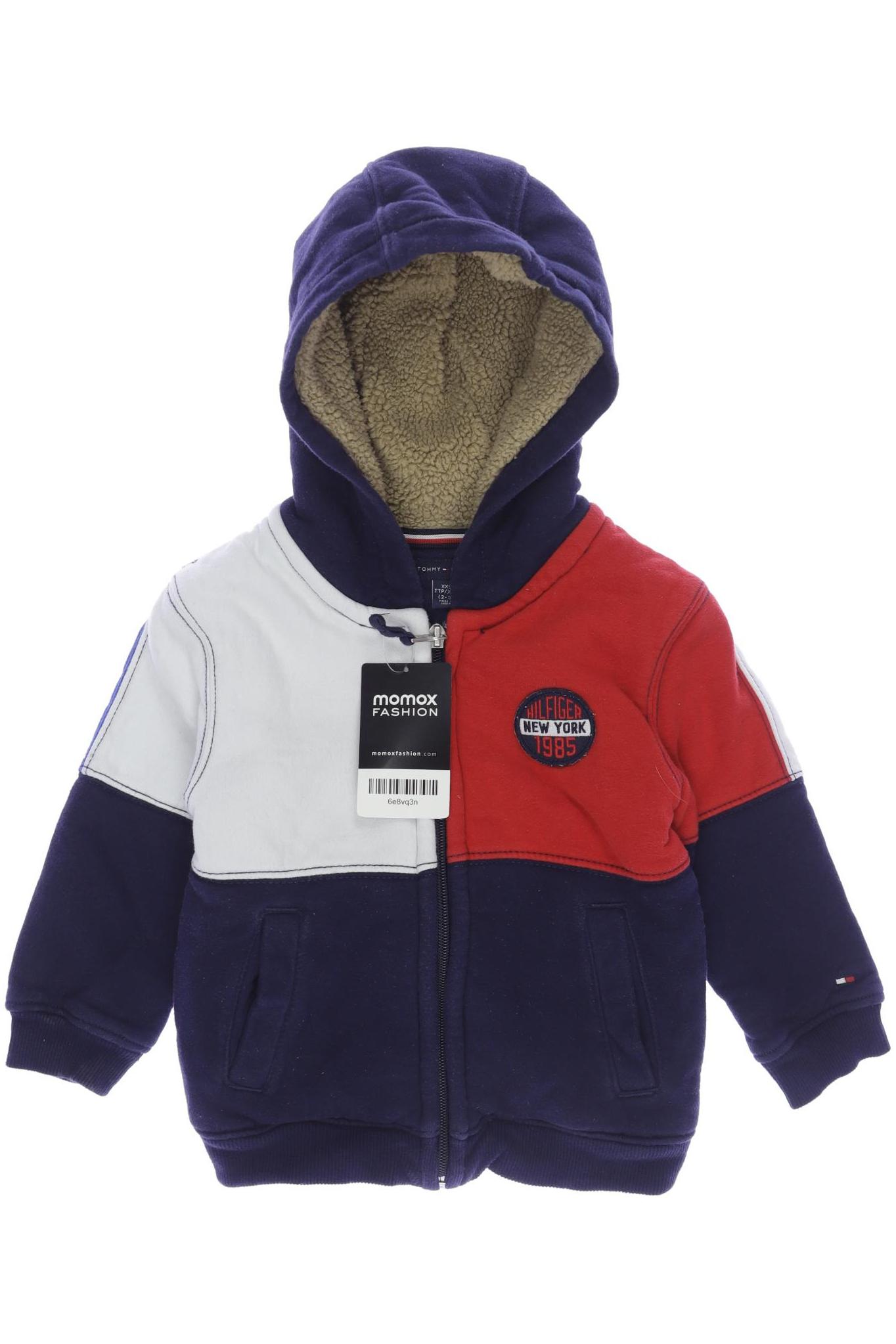 

Tommy Hilfiger Herren Hoodies & Sweater, marineblau, Gr. 104