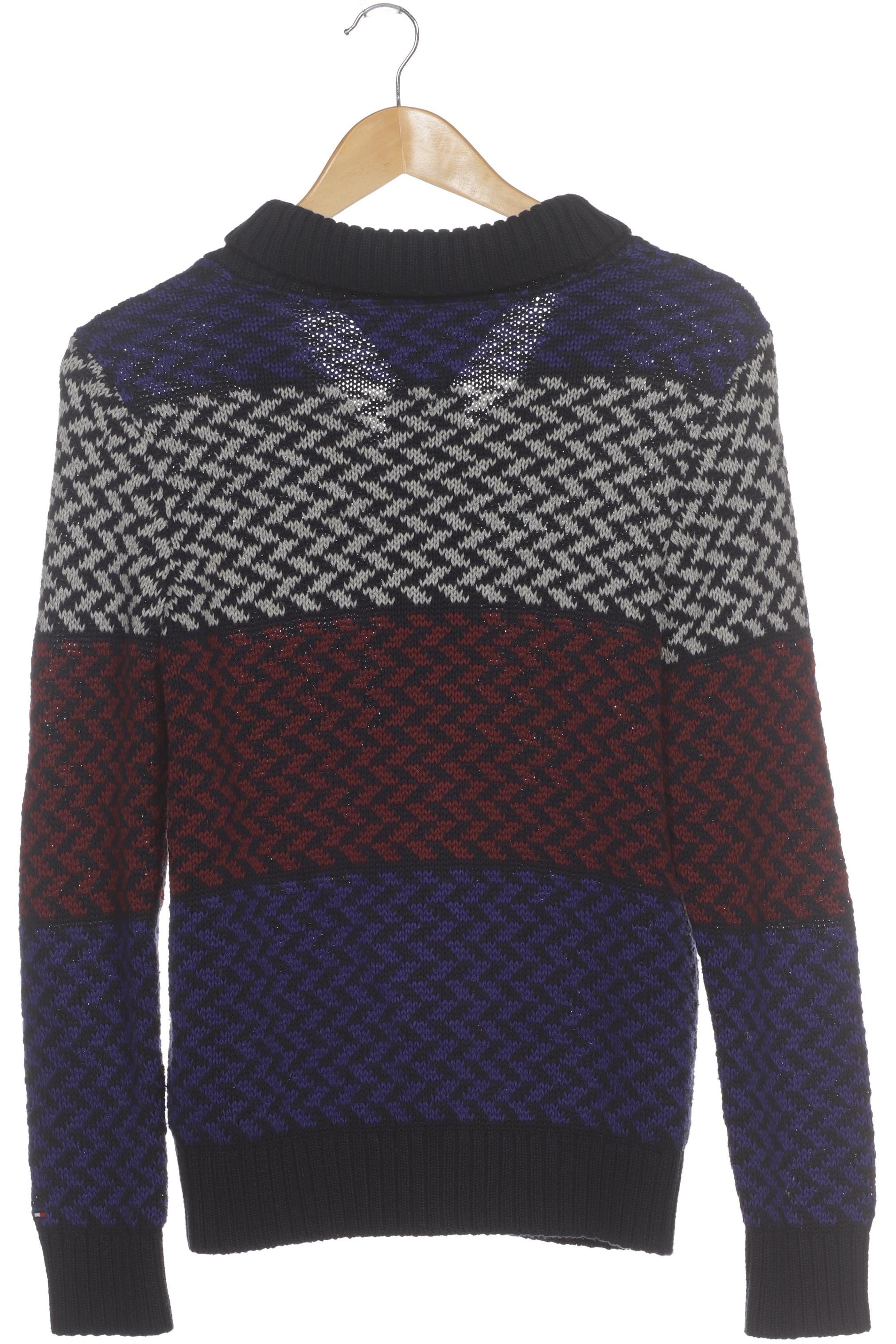 Thumbnail - Tommy Hilfiger Jungen Strickjacke, blau, Gr. 152