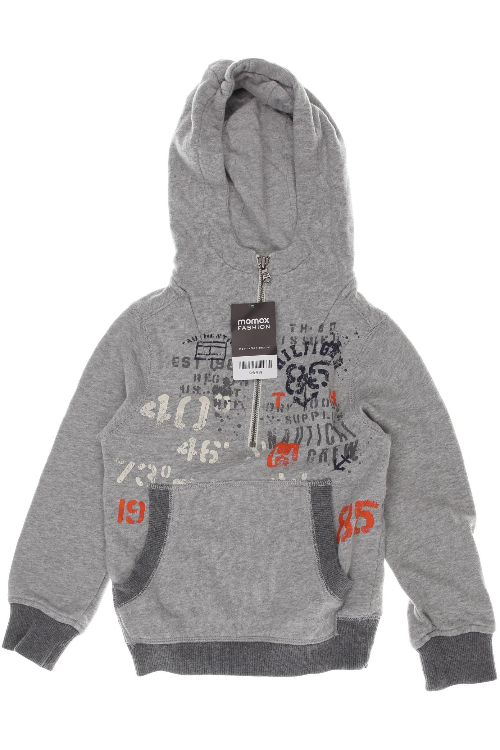

Tommy Hilfiger Herren Hoodies & Sweater, grau, Gr. 104