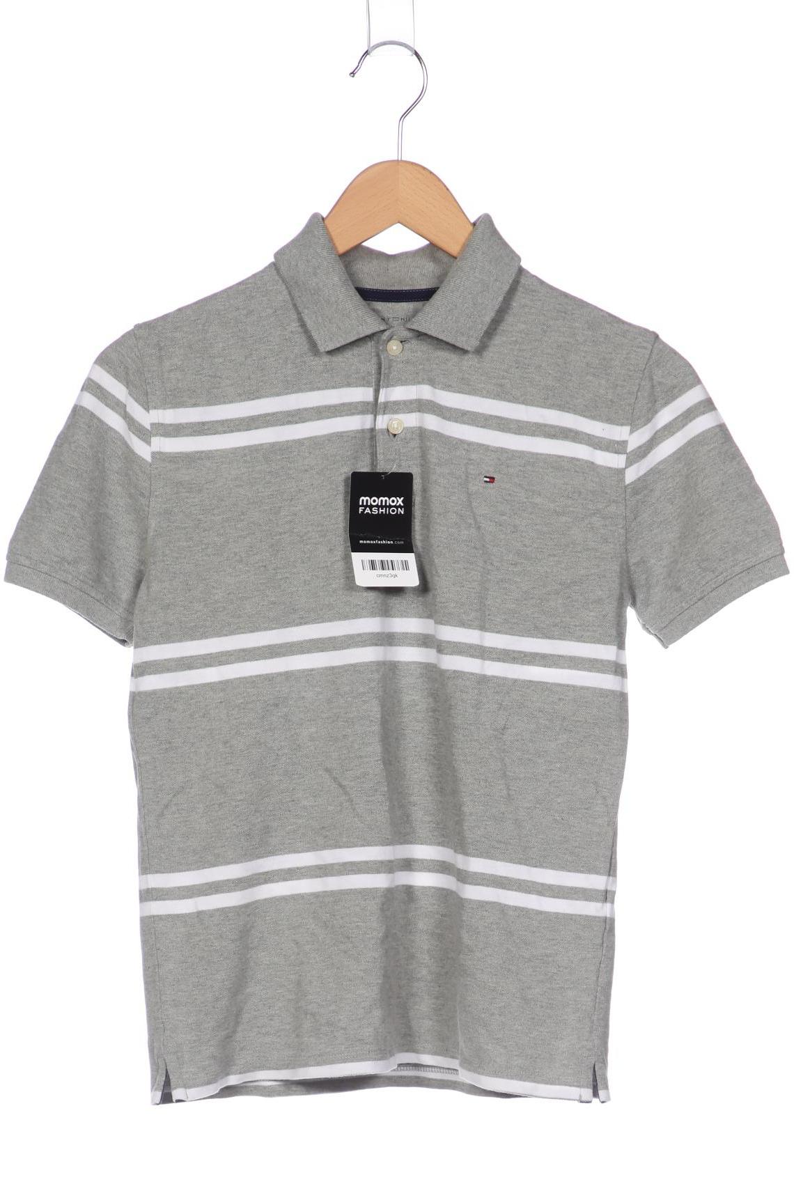 

Tommy Hilfiger Herren Poloshirt, grau, Gr. 158