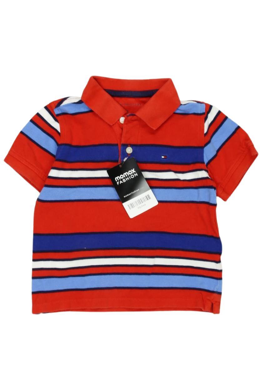 

Tommy Hilfiger Herren Poloshirt, rot, Gr. 104