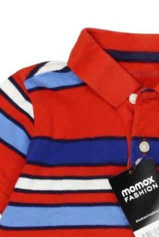 Thumbnail - Tommy Hilfiger Jungen Poloshirt, rot, Gr. 104