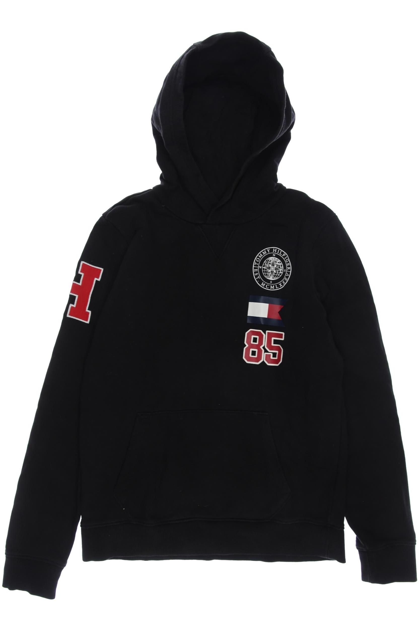 

Tommy Hilfiger Jungen Hoodies & Sweater, schwarz, Gr. 176